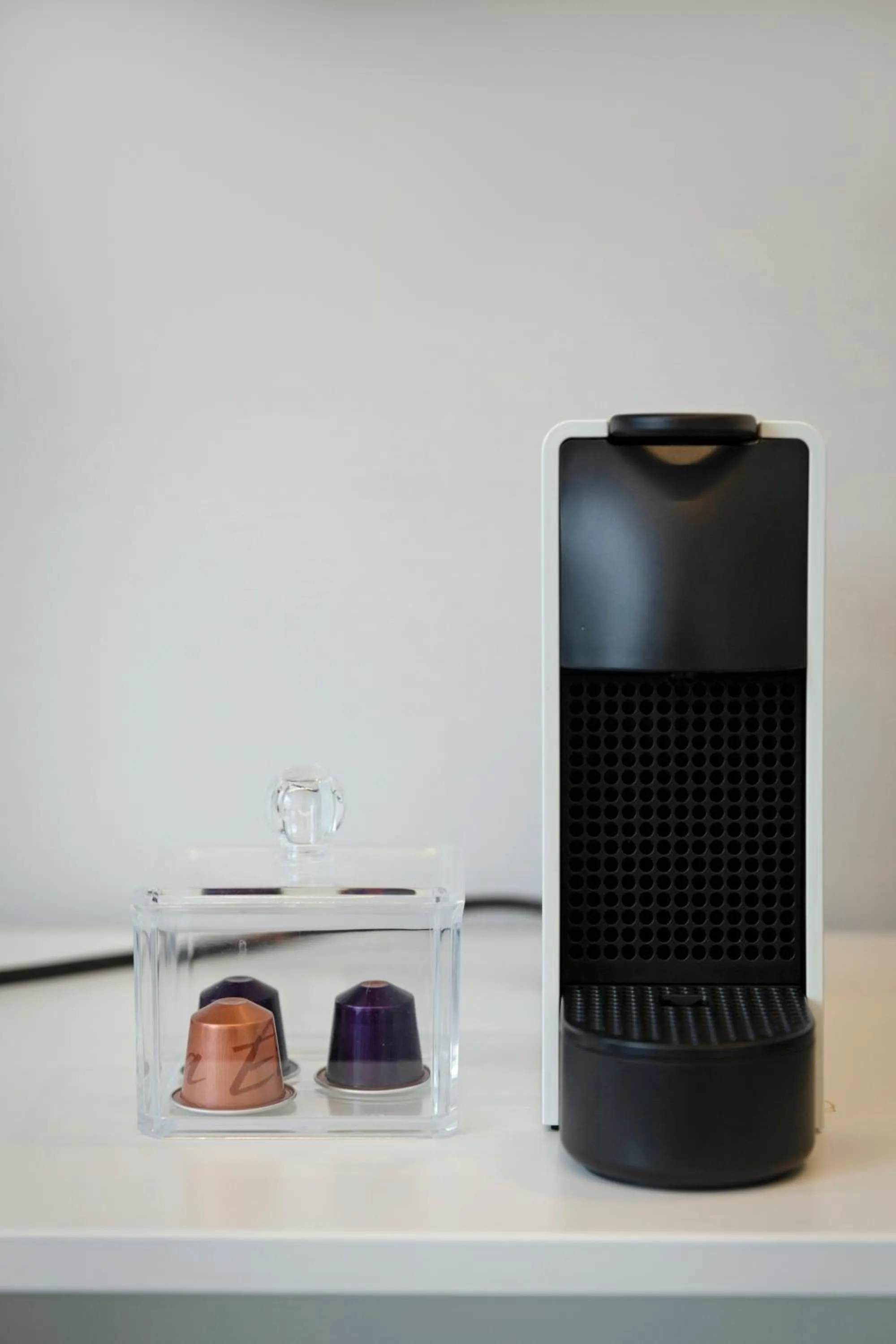 Coffee/tea facilities in Grand City Hotel Changwon