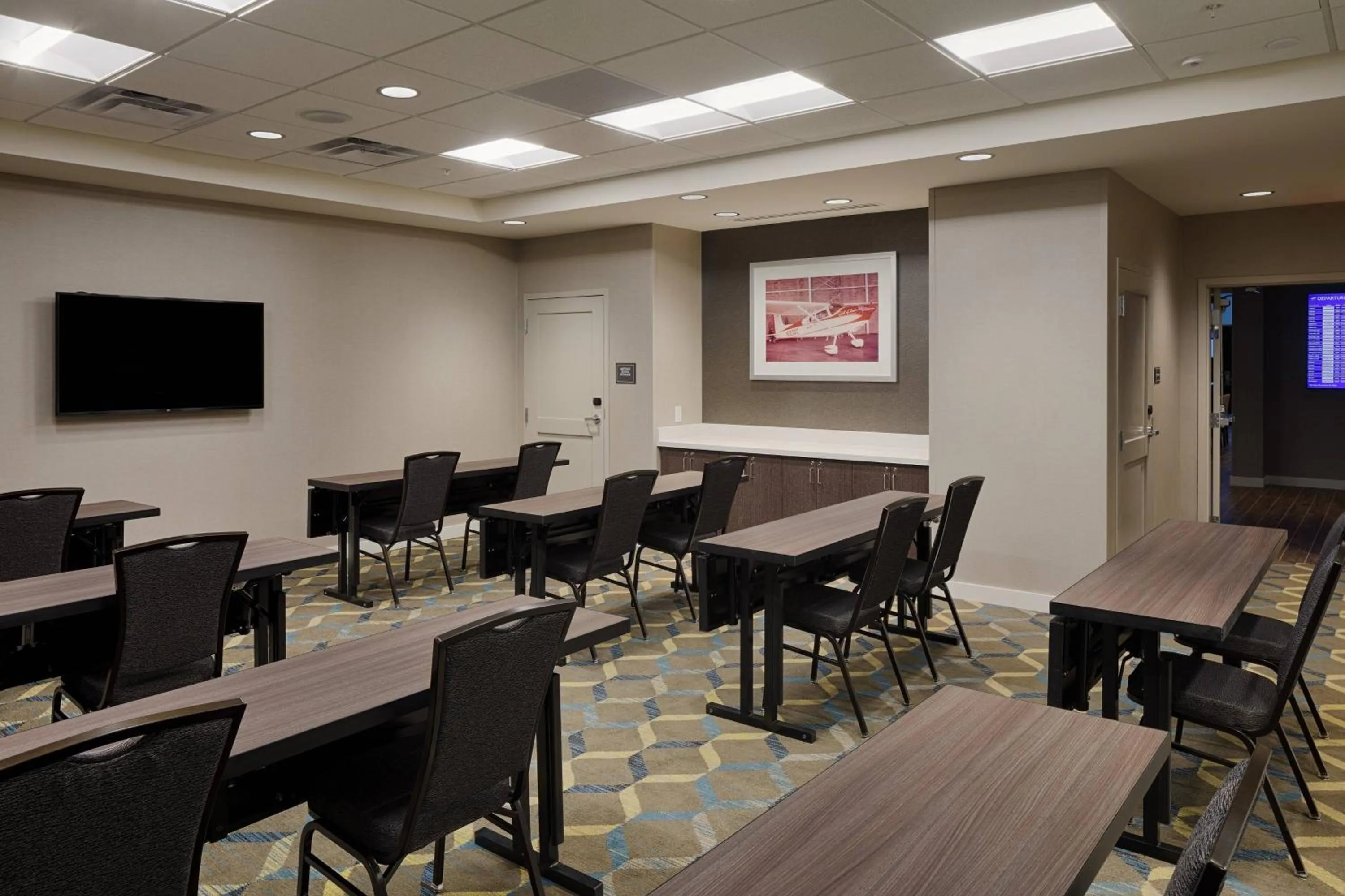 Meeting/conference room in Residence Inn by Marriott Columbus Airport