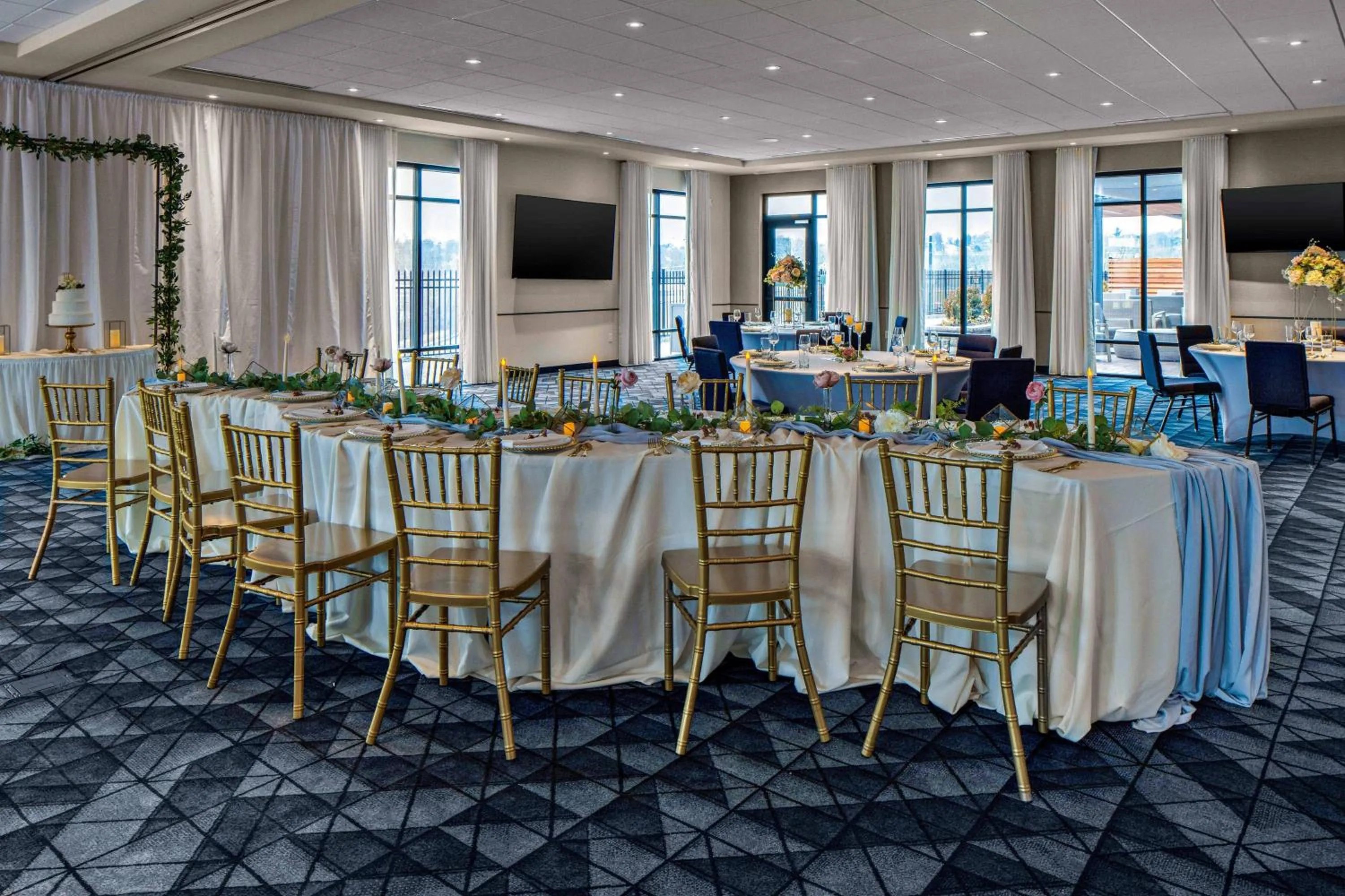 Banquet/Function facilities in Courtyard by Marriott Jefferson City