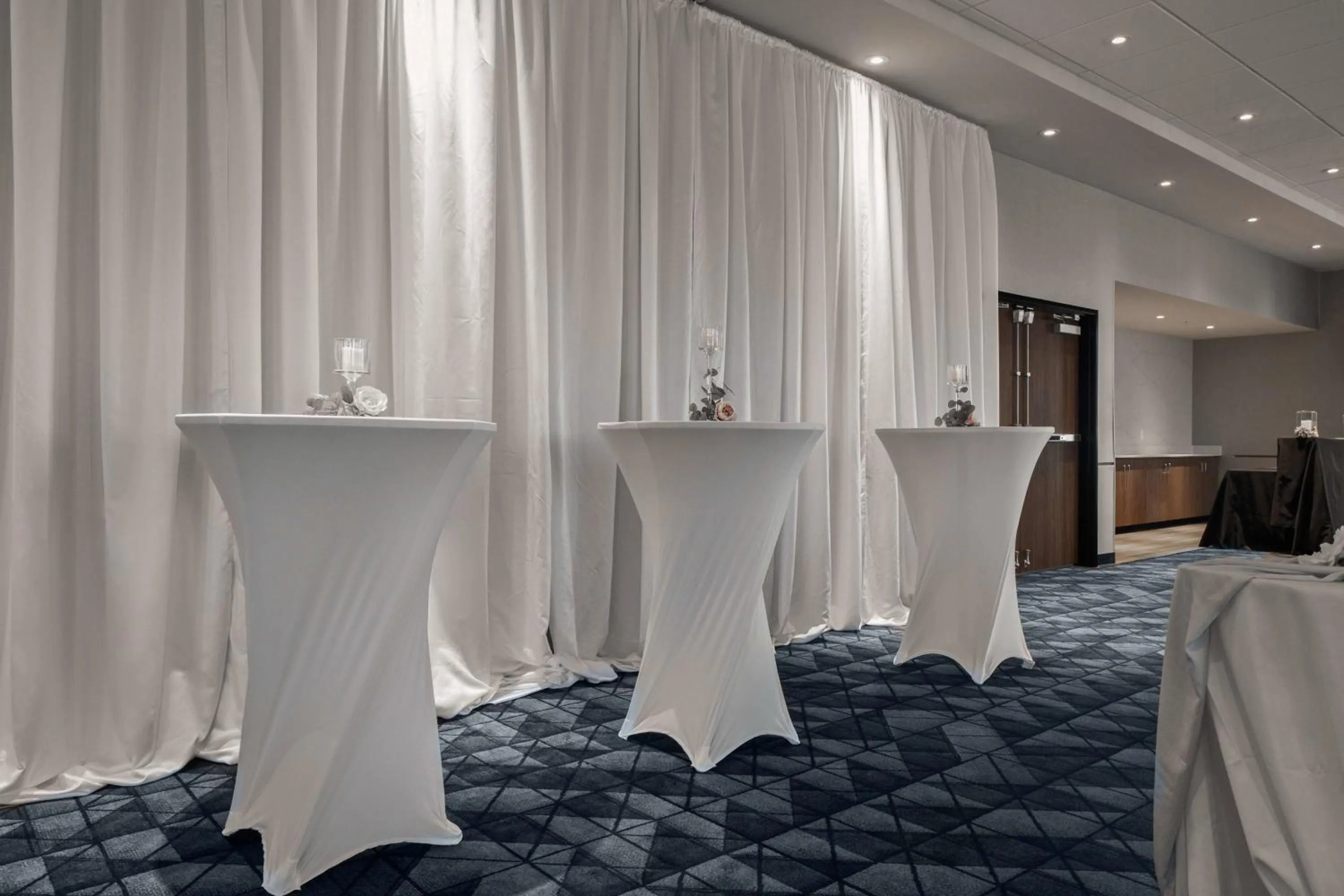 Lobby or reception in Courtyard by Marriott Jefferson City