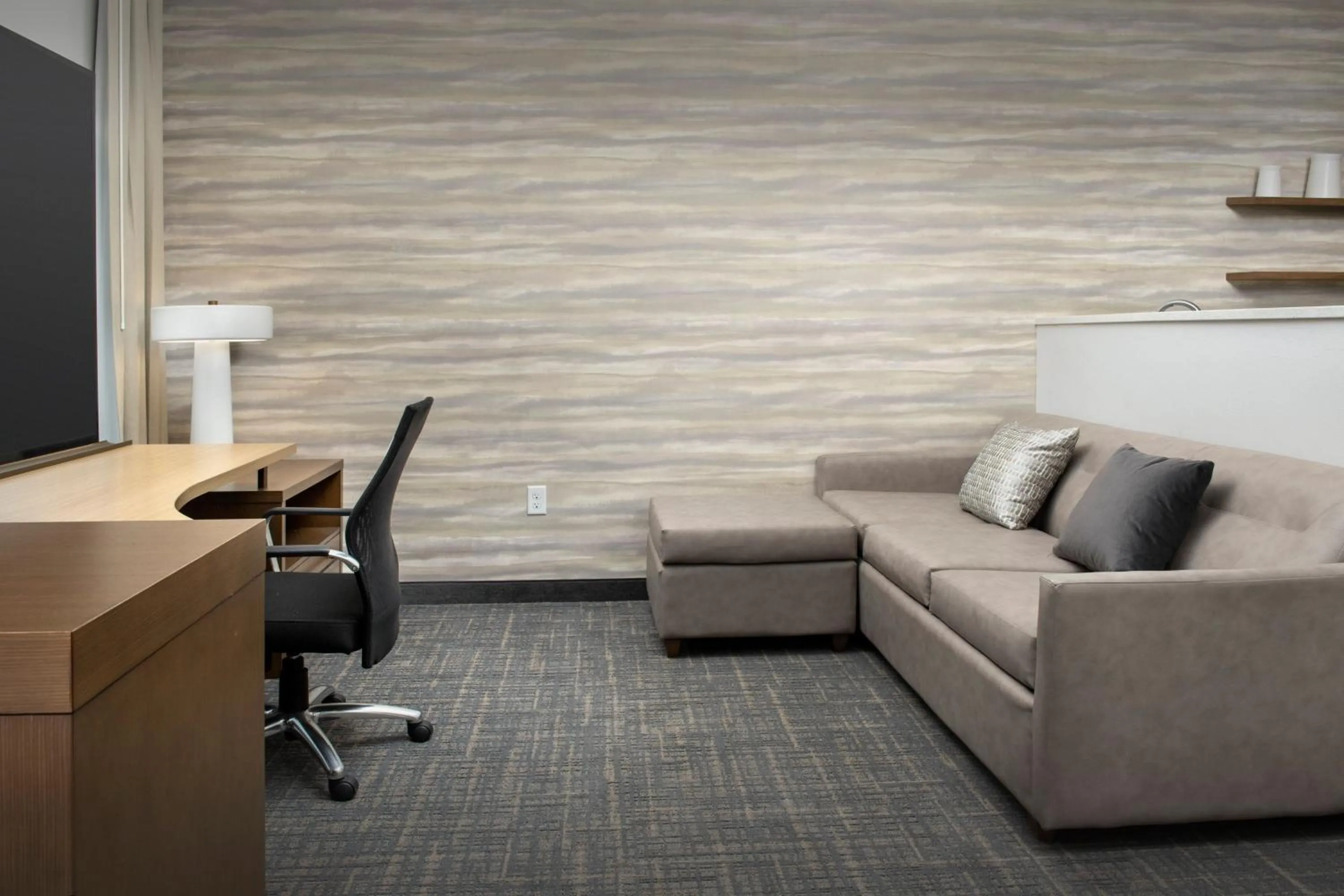 Photo of the whole room in Residence Inn by Marriott Lubbock-University Area