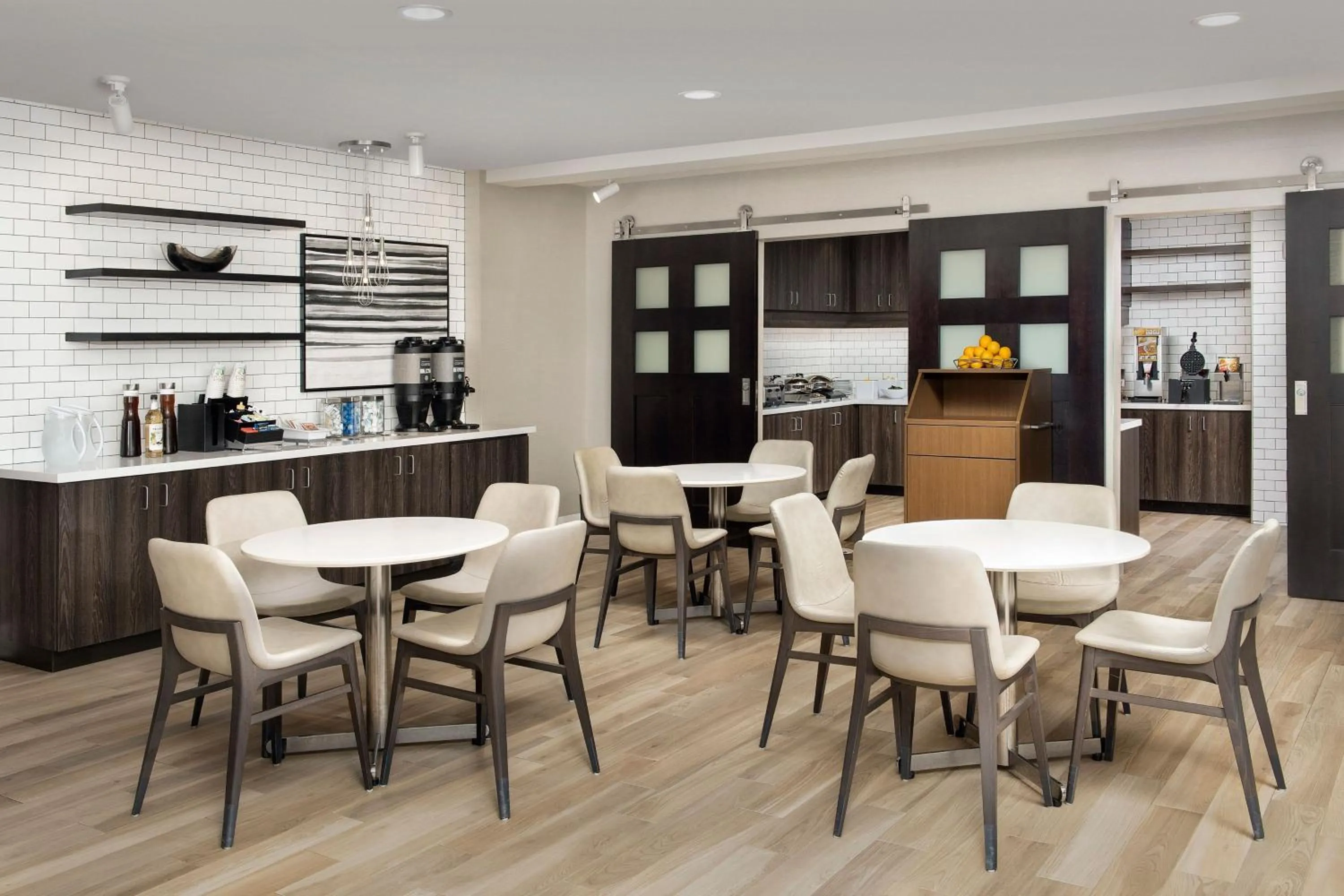 Breakfast in Residence Inn by Marriott Lubbock-University Area