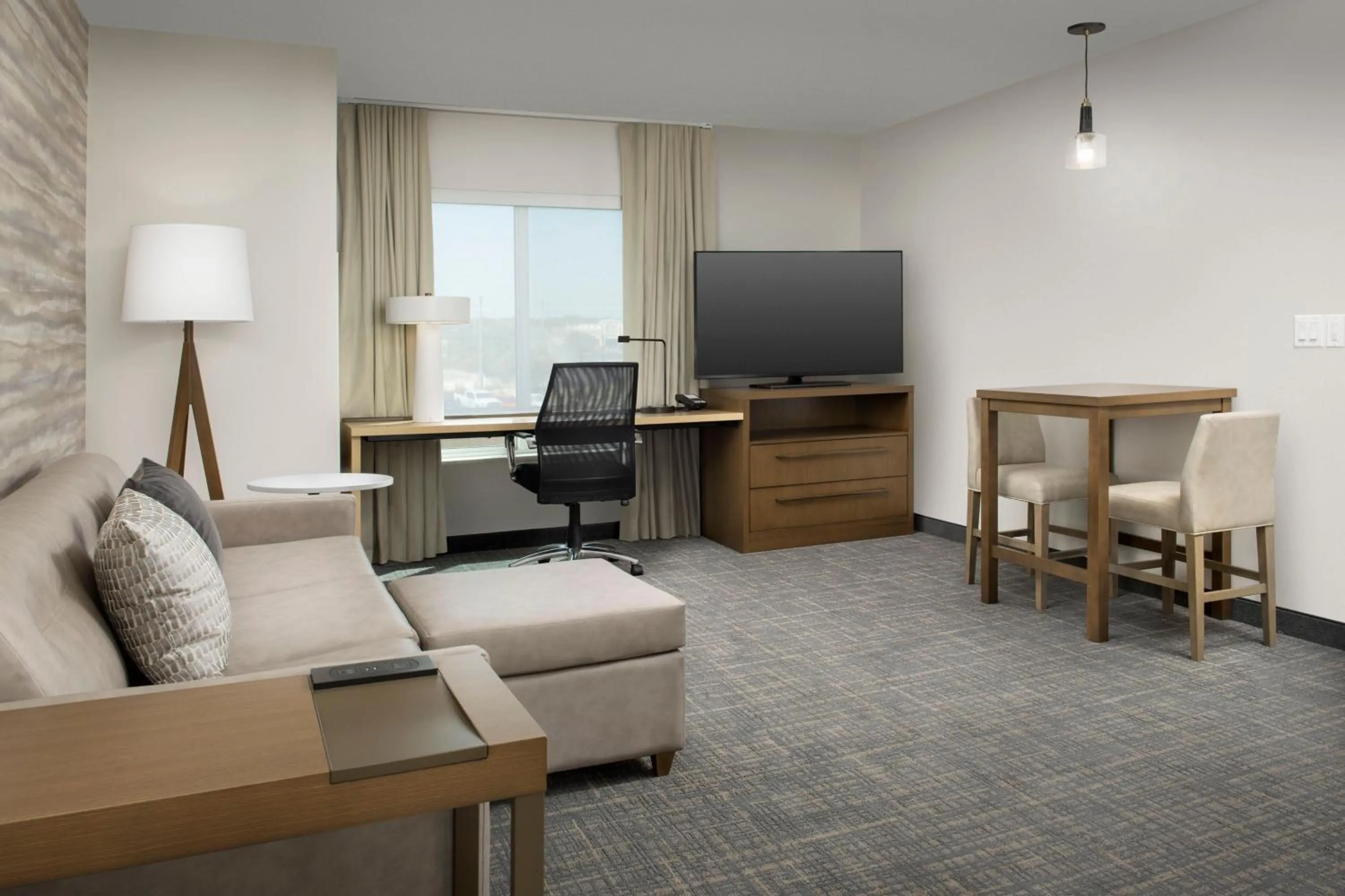 Bedroom in Residence Inn by Marriott Lubbock-University Area