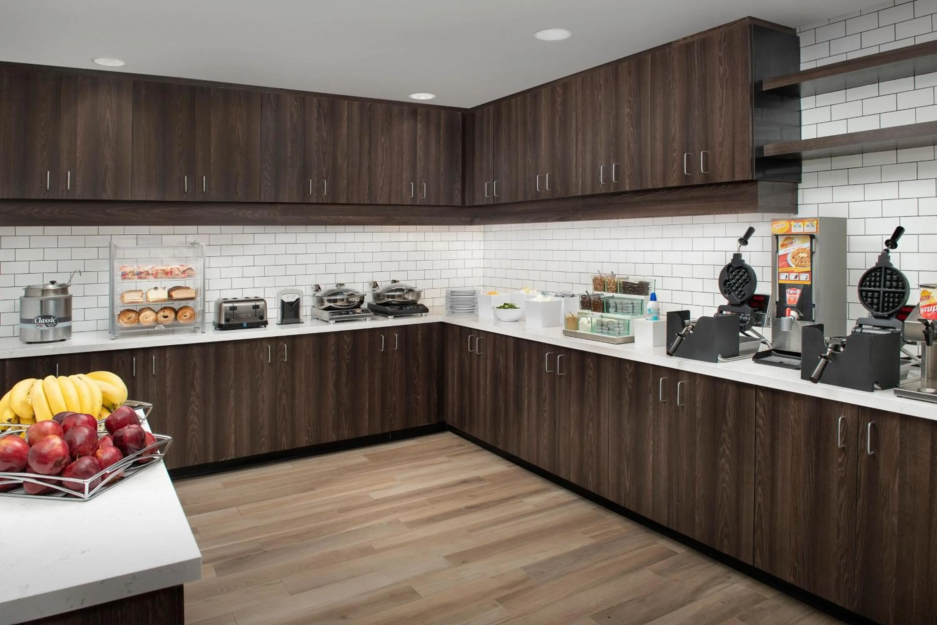 Breakfast in Residence Inn by Marriott Lubbock-University Area