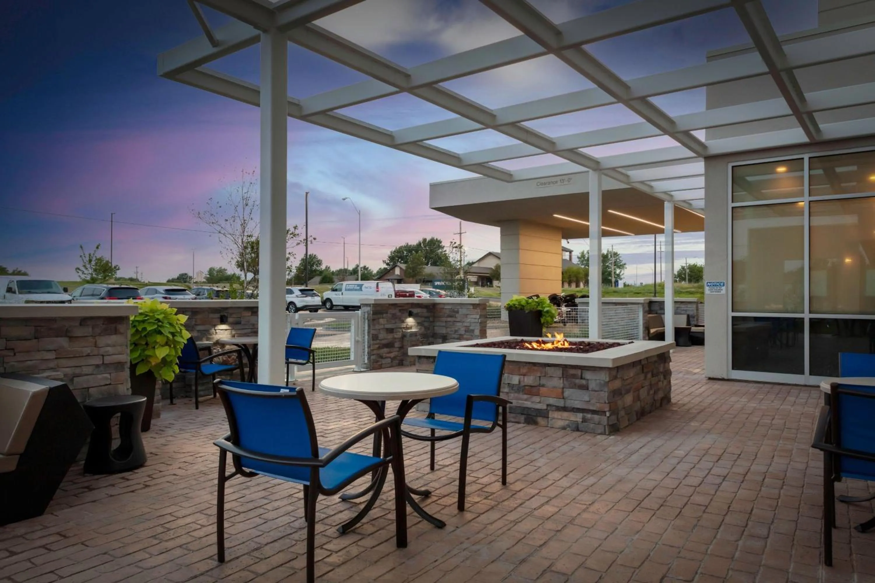 Other in SpringHill Suites Kansas City Airport