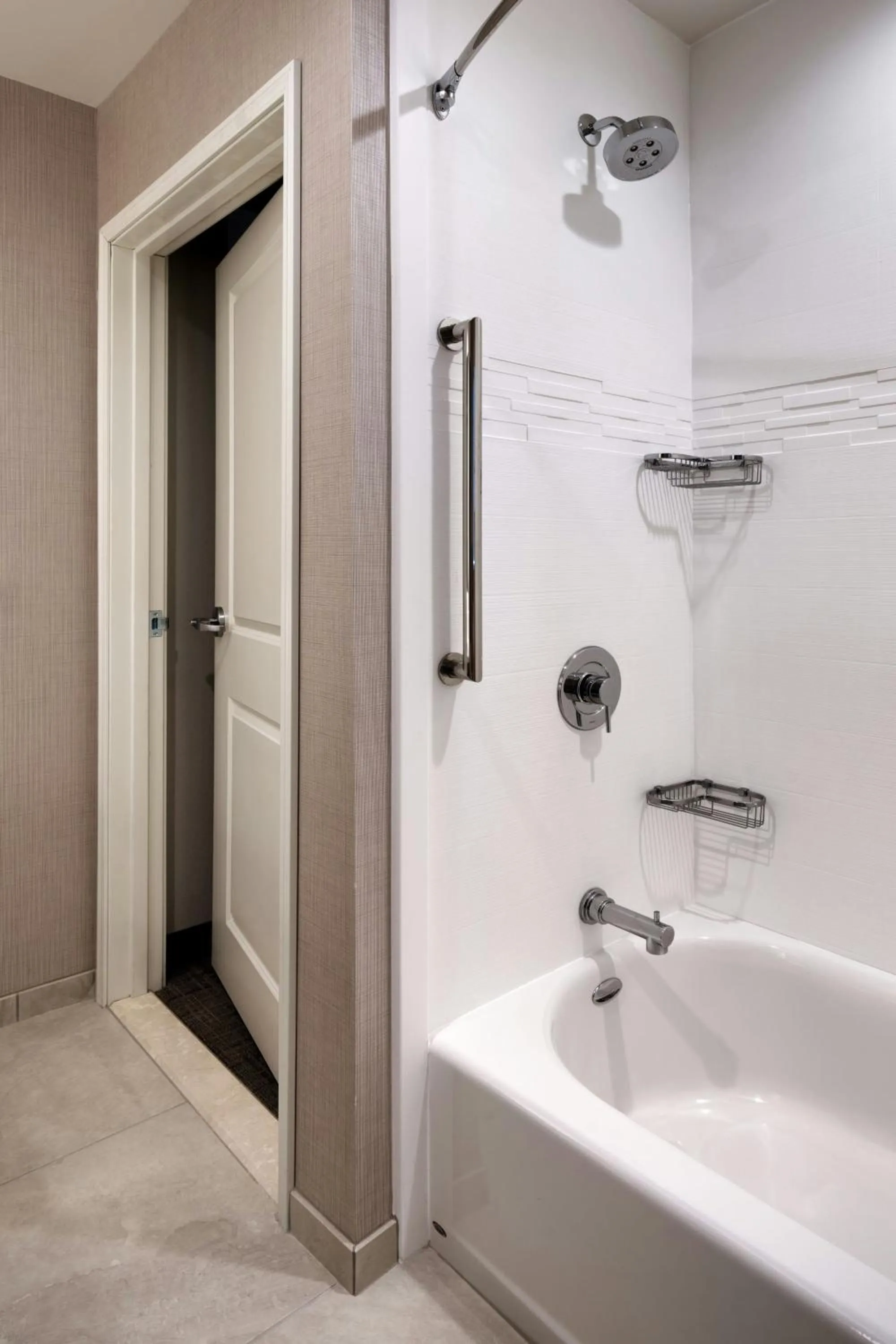 Bathroom in Residence Inn by Marriott La Quinta