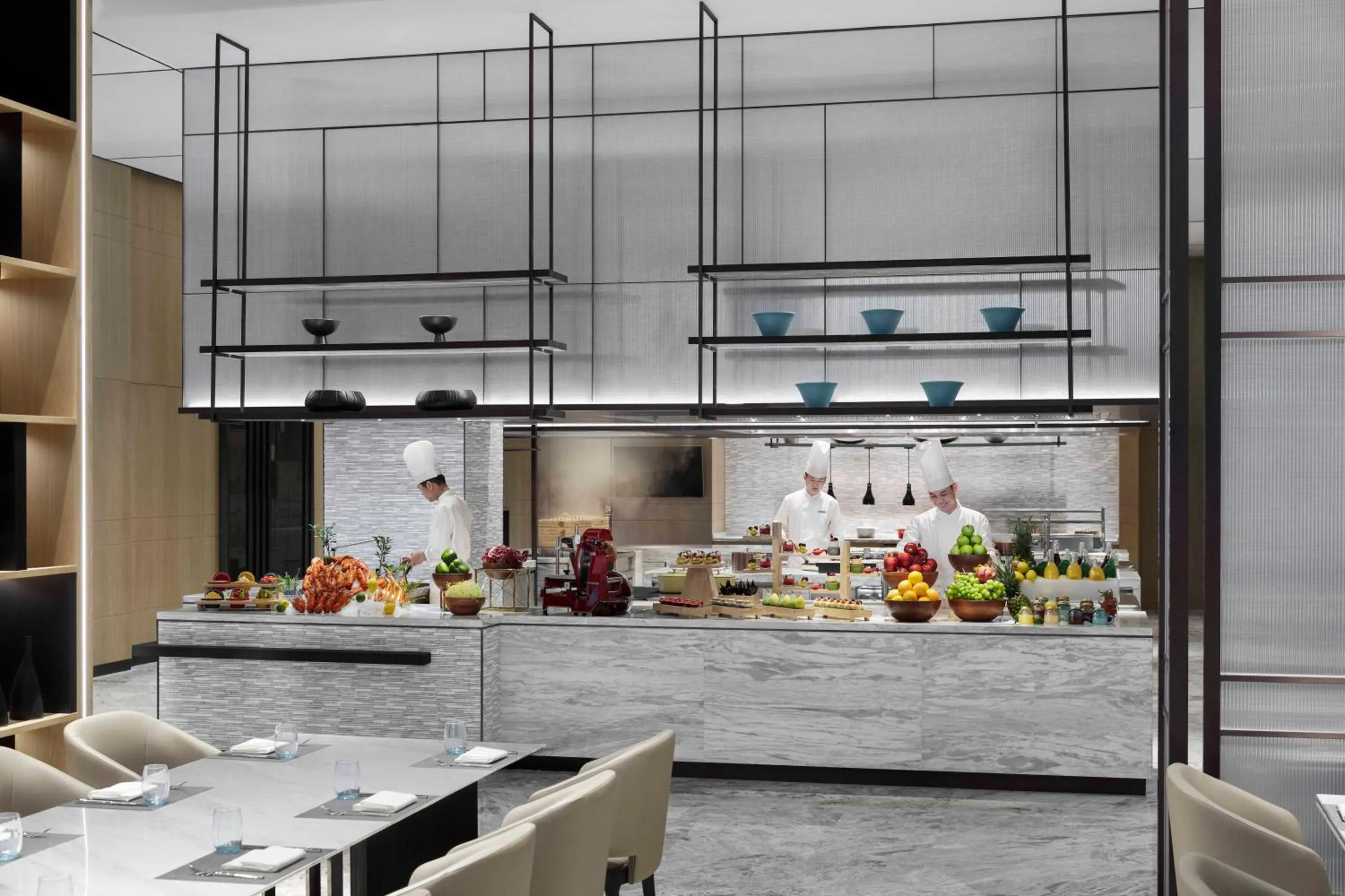 Shanghai Marriott Hotel Pudong South