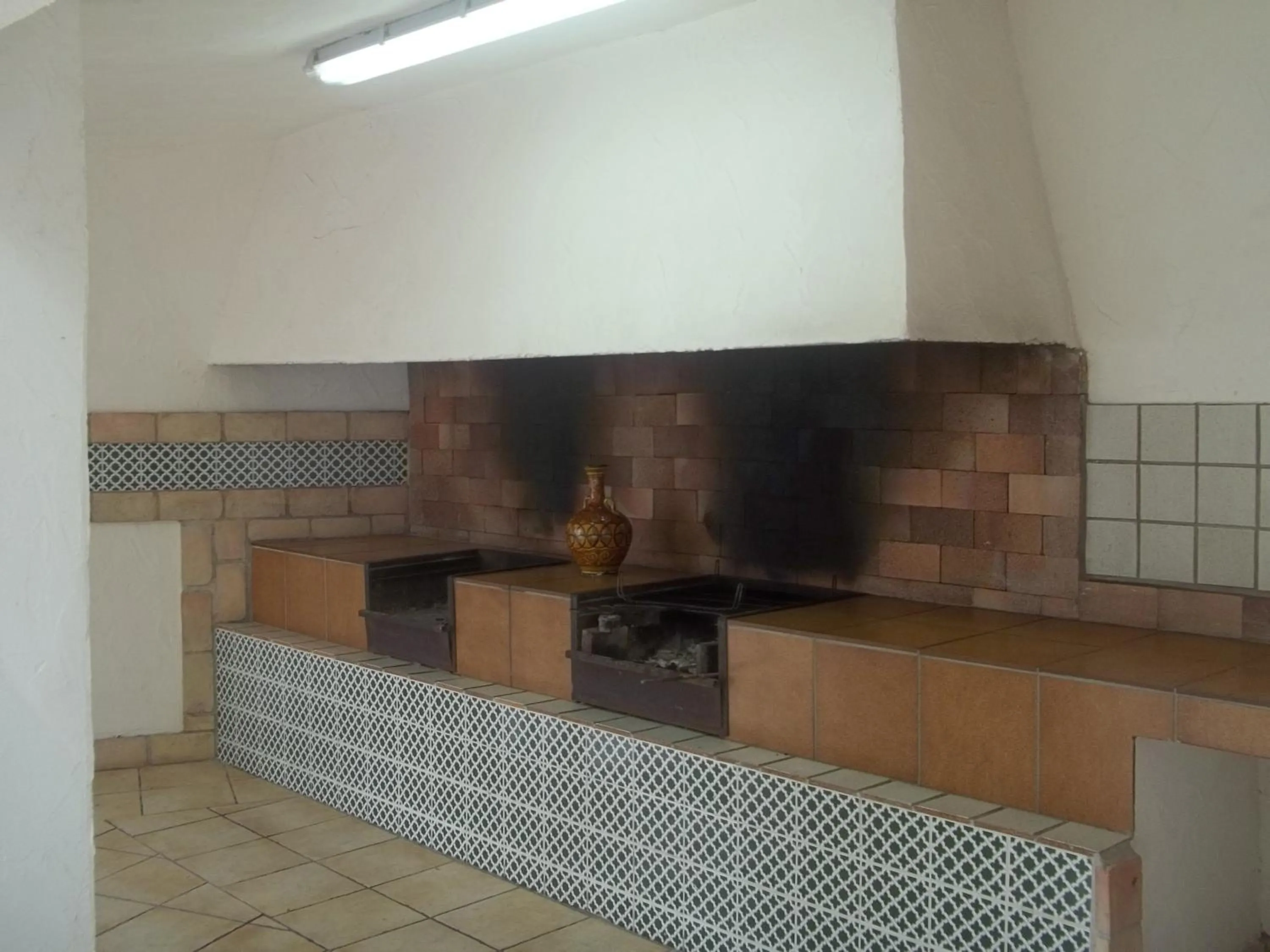 BBQ facilities in Finca Doña Sofia Maria