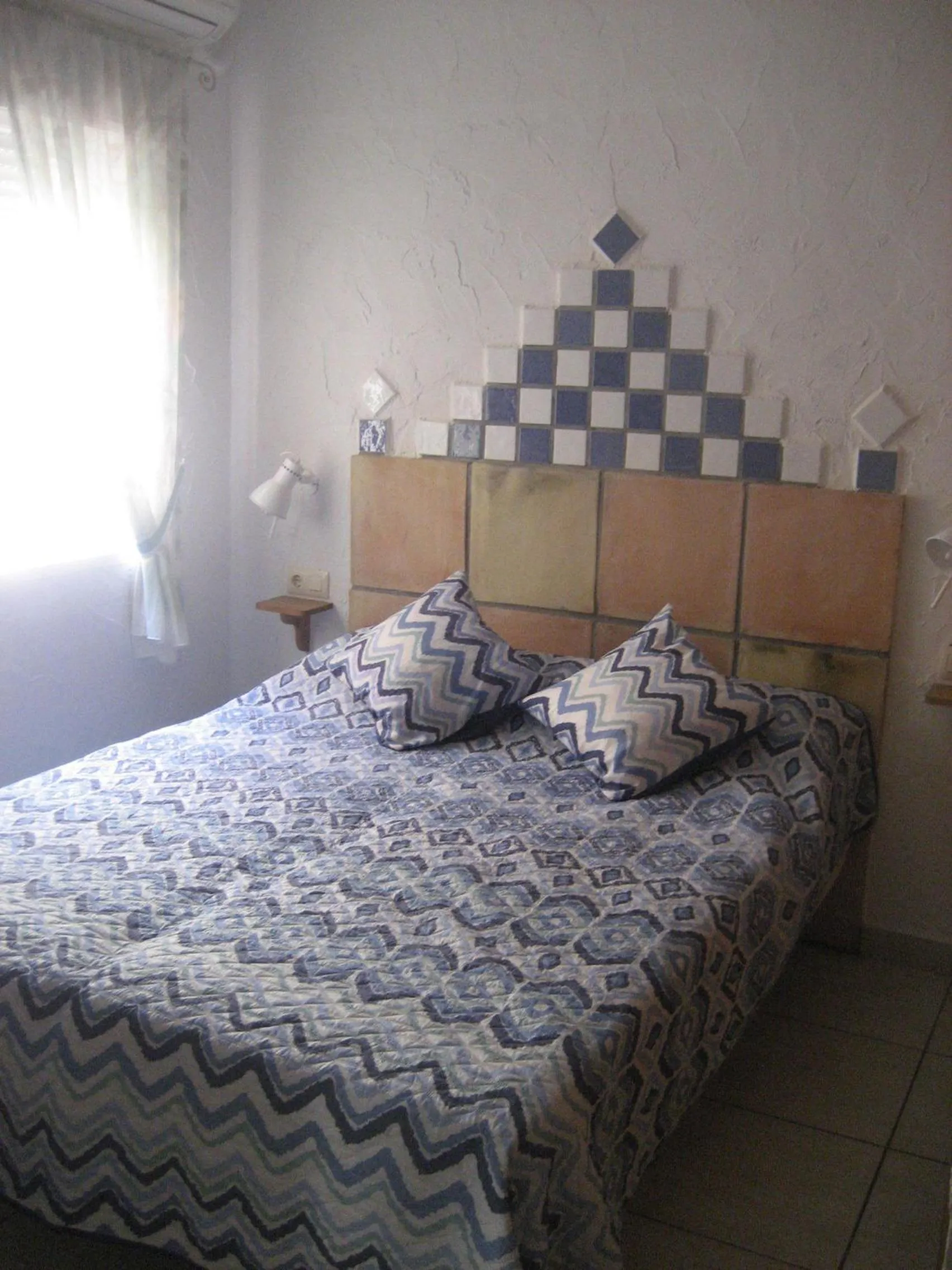 Bedroom, Bed in Finca Doña Sofia Maria