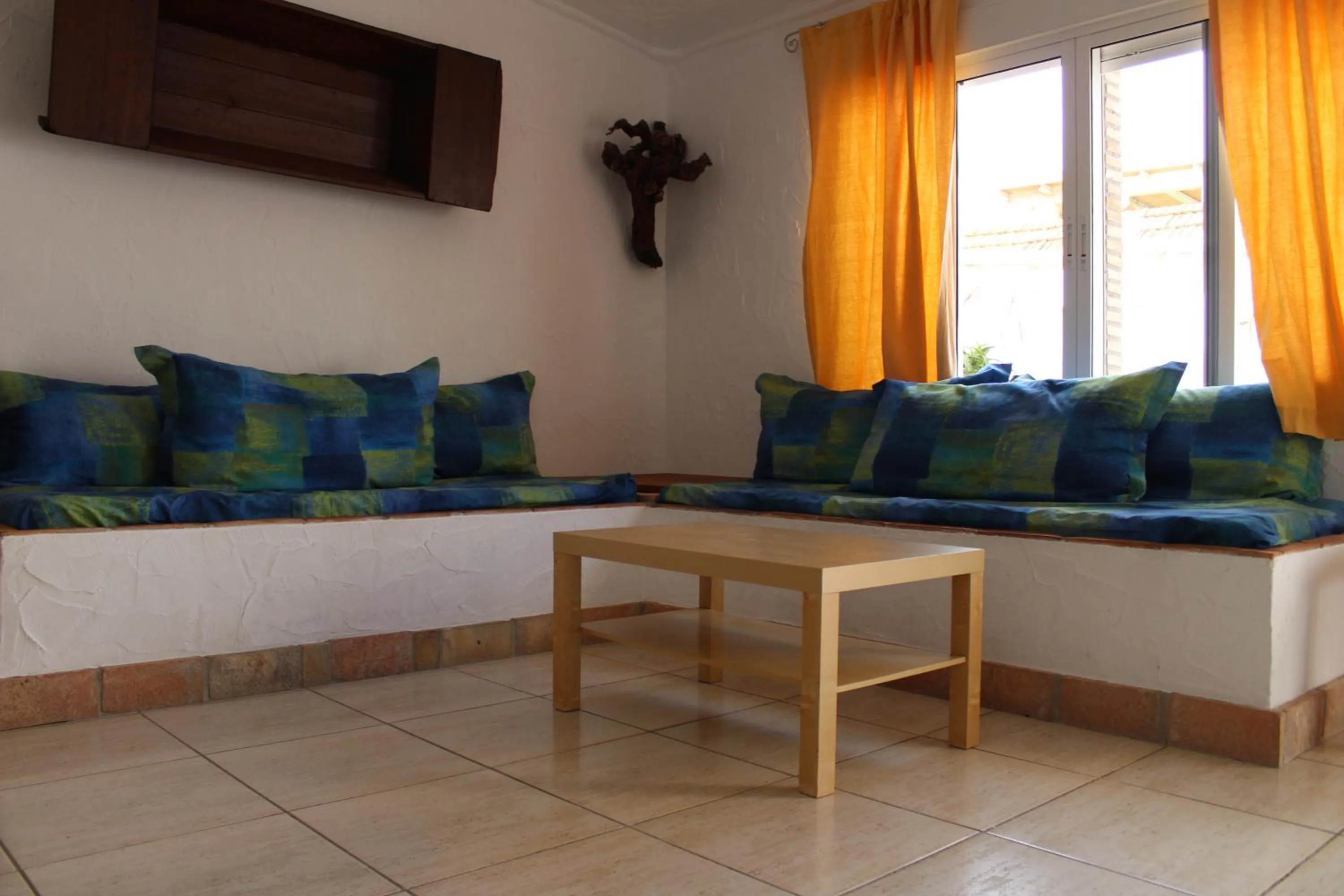 Bed in Finca Doña Sofia Maria