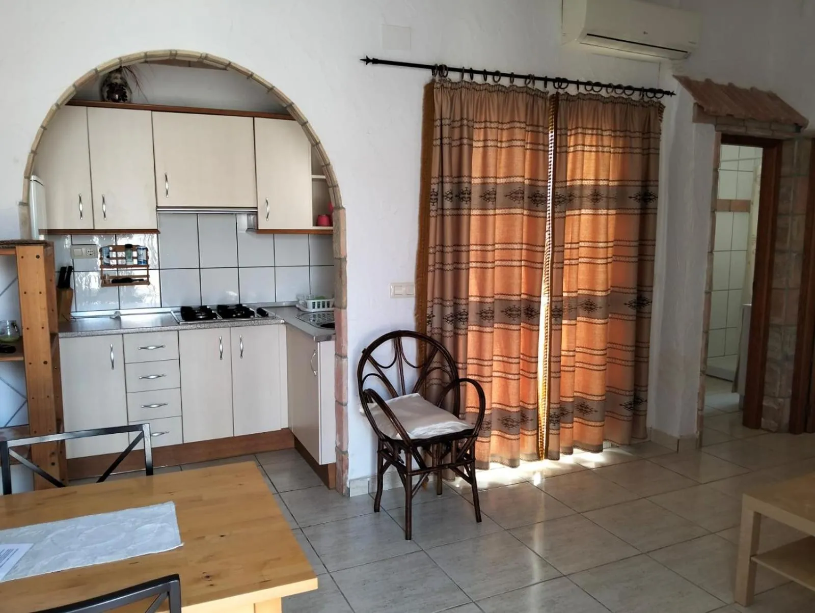 Dining area in Finca Doña Sofia Maria