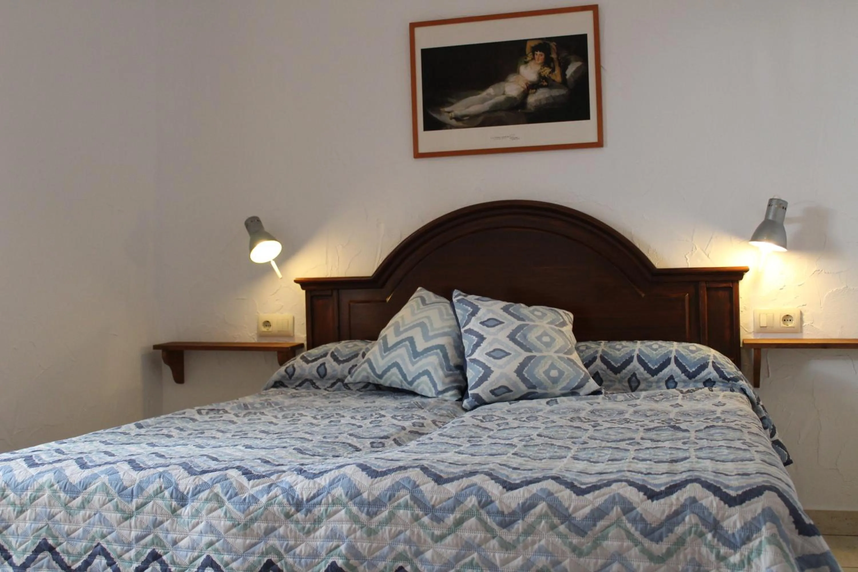 Bedroom, Bed in Finca Doña Sofia Maria