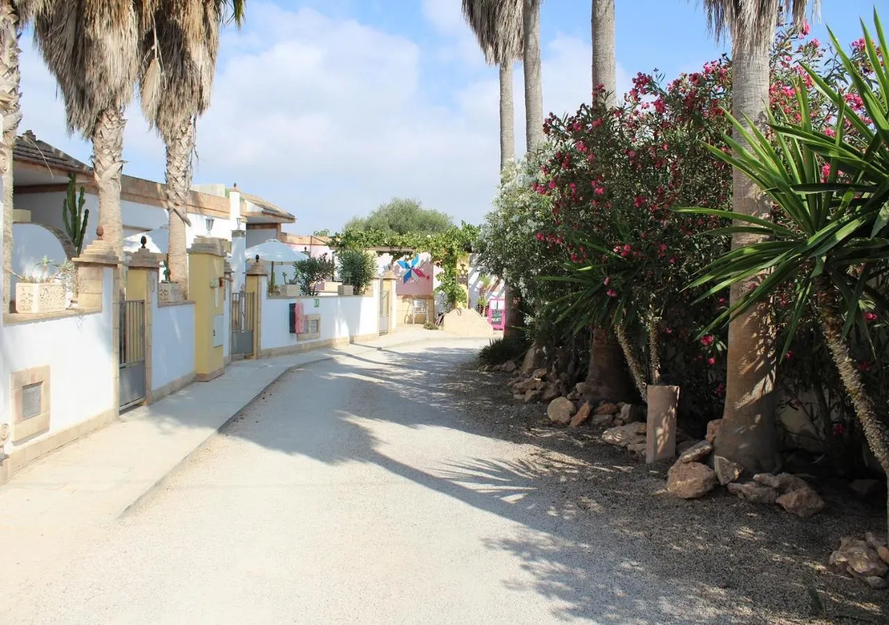 Facade/entrance in Finca Doña Sofia Maria
