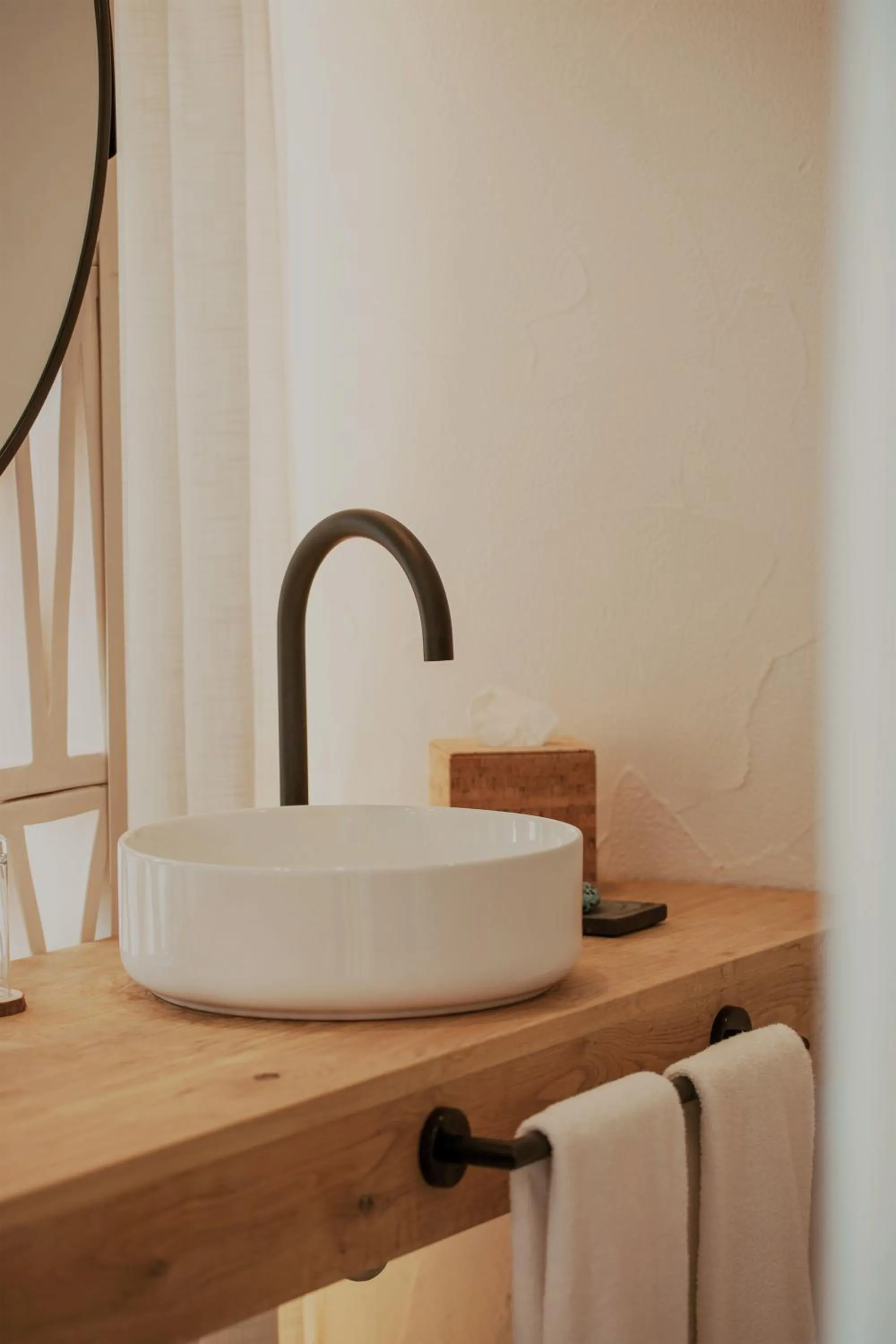 Bathroom in Nativo Hotel Ibiza