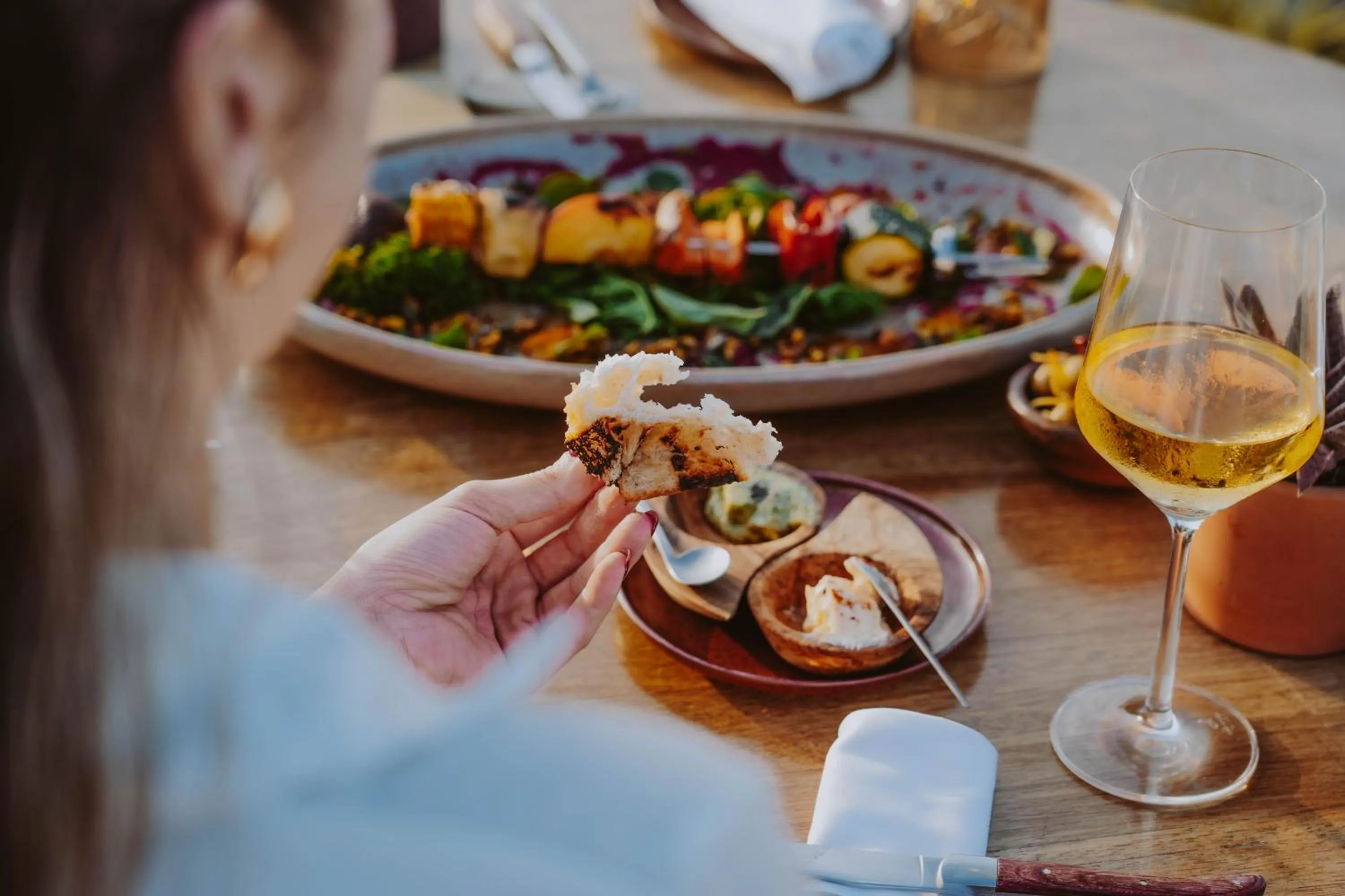 Dinner in Nativo Hotel Ibiza