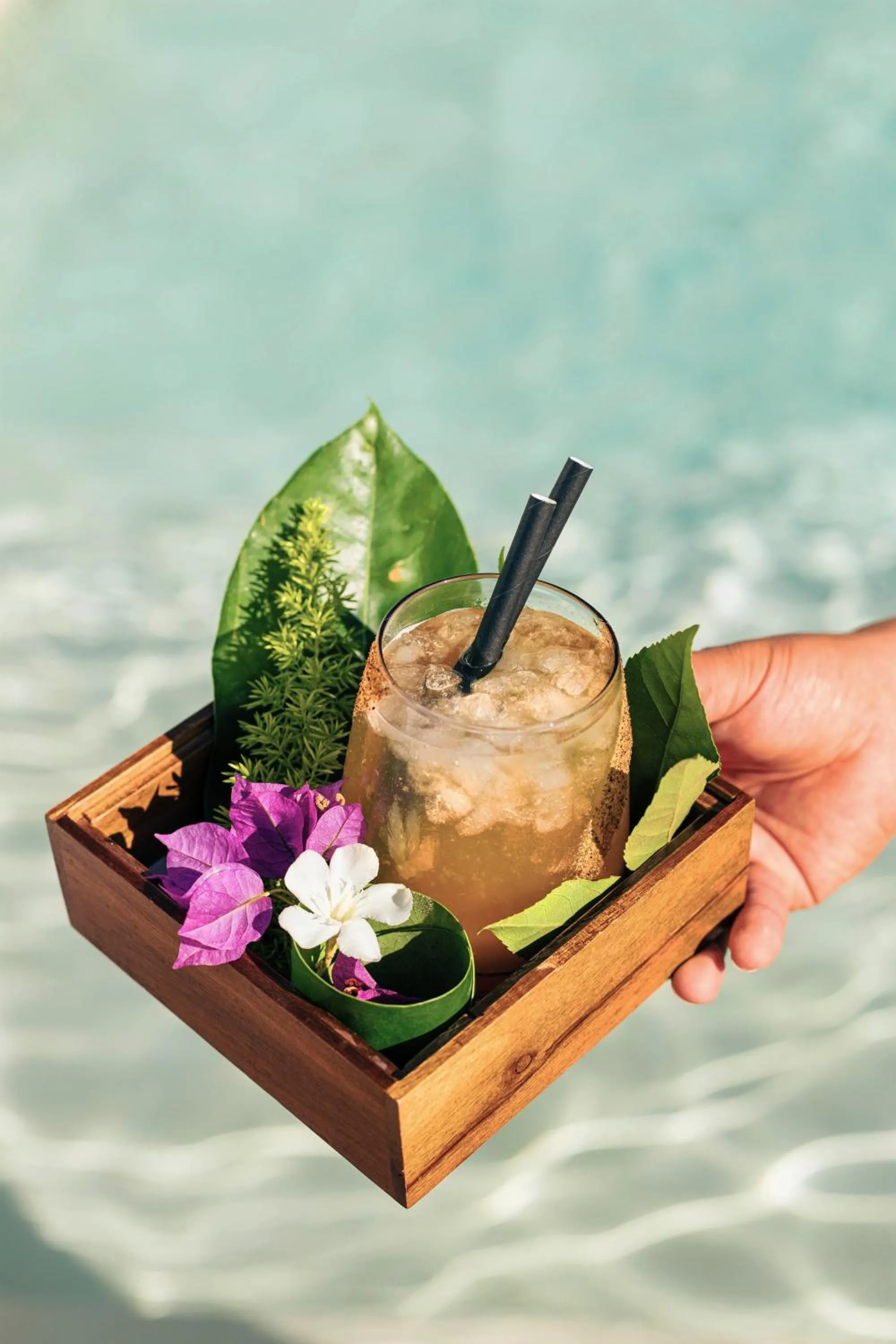 Drinks in Nativo Hotel Ibiza