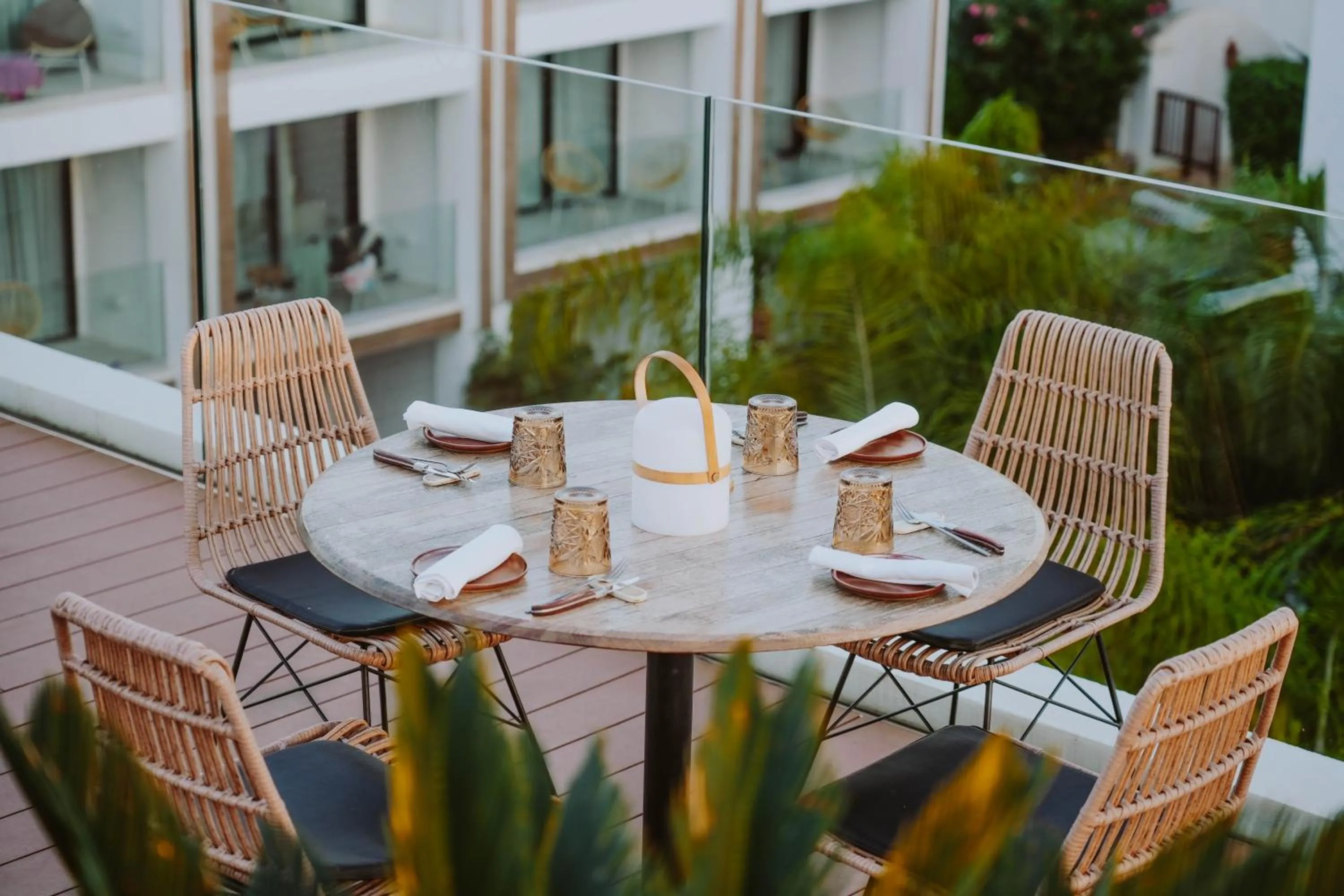 Dinner in Nativo Hotel Ibiza