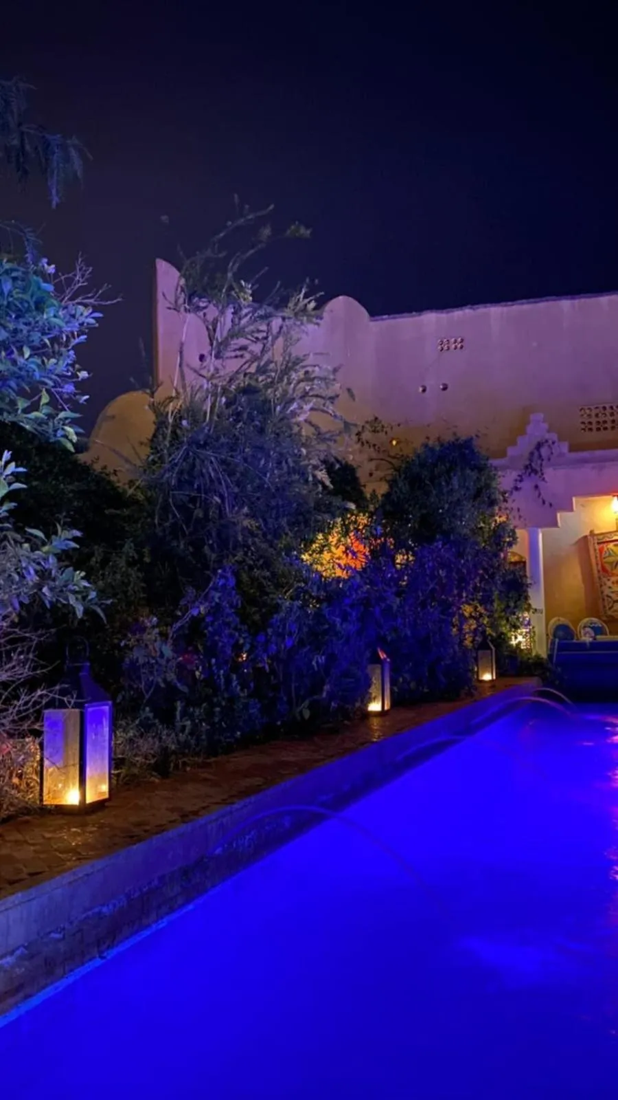 Riad Tama & spa