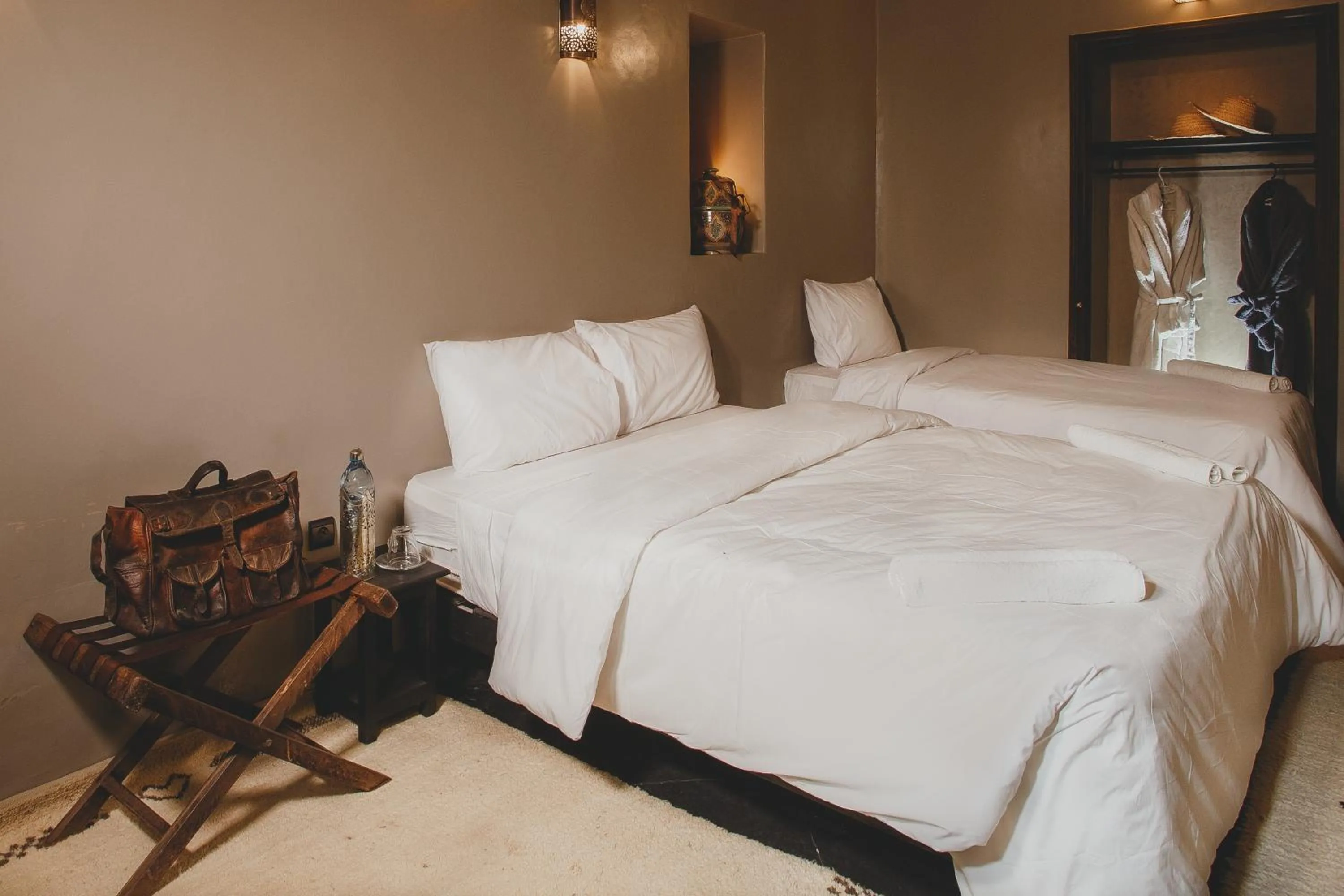 Bedroom, Bed in Riad Tama & spa