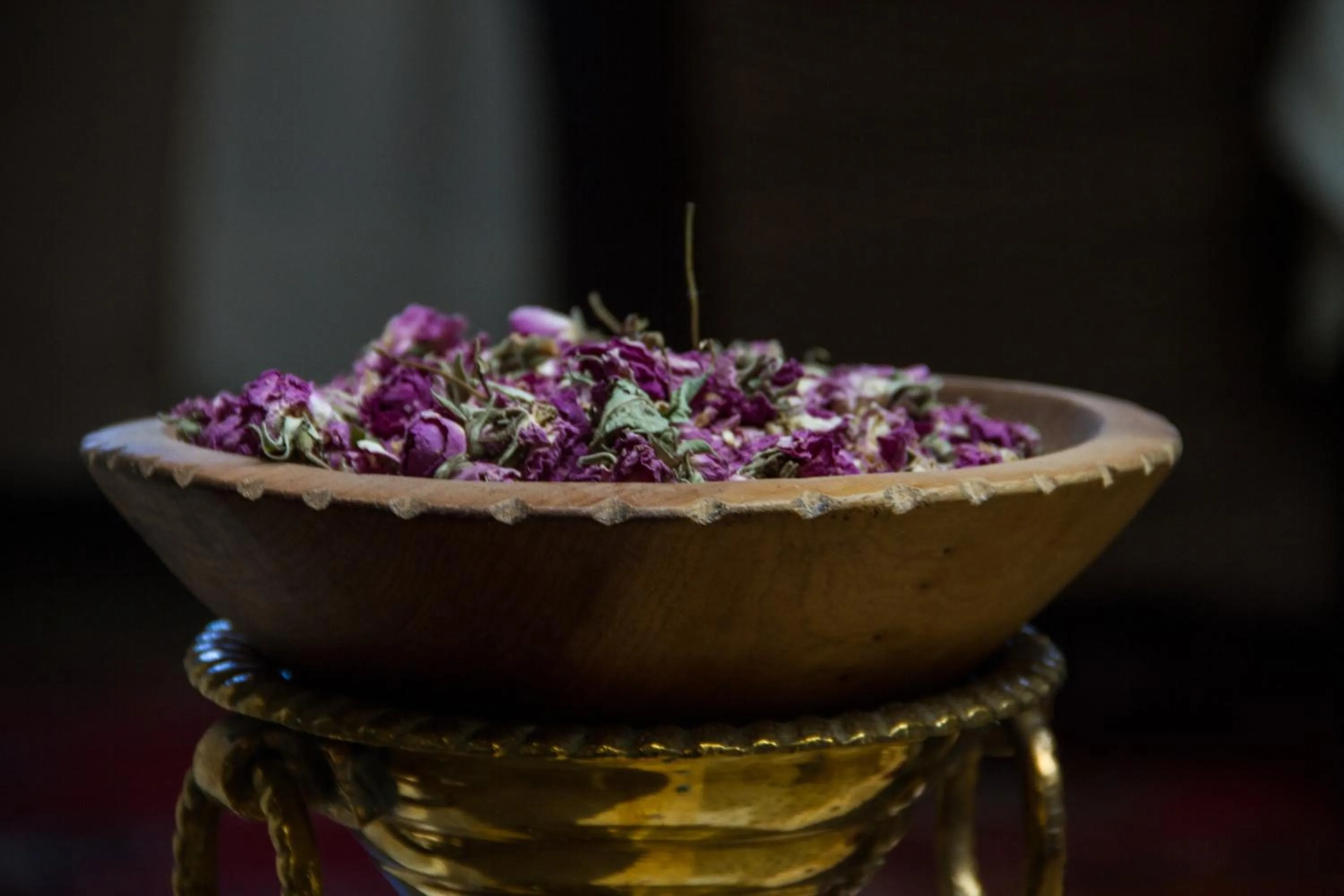 Decorative detail in Riad Tama & spa