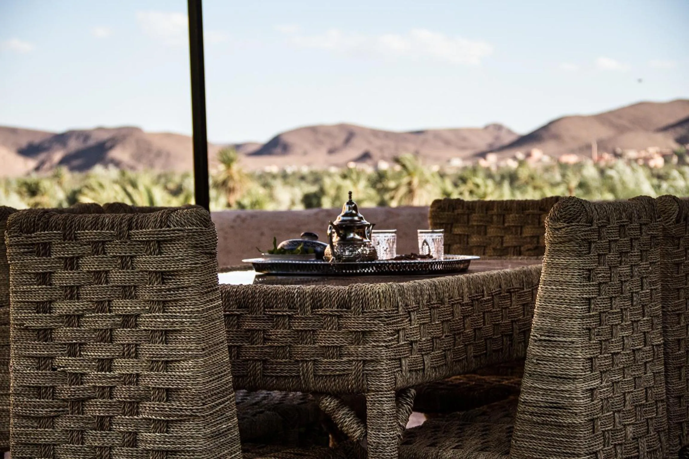 Non alcoholic drinks in Riad Tama & spa