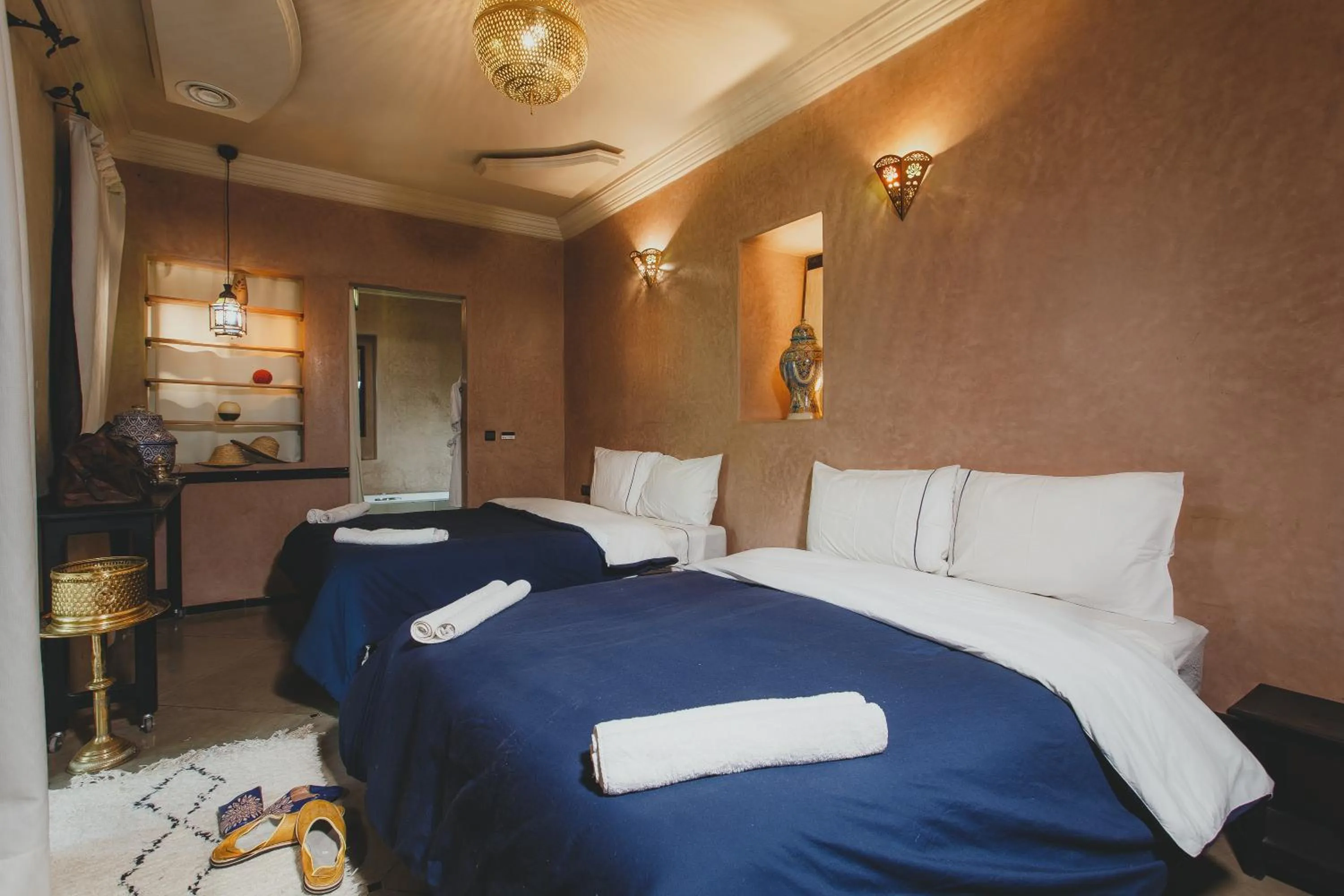 Bedroom, Bed in Riad Tama & spa