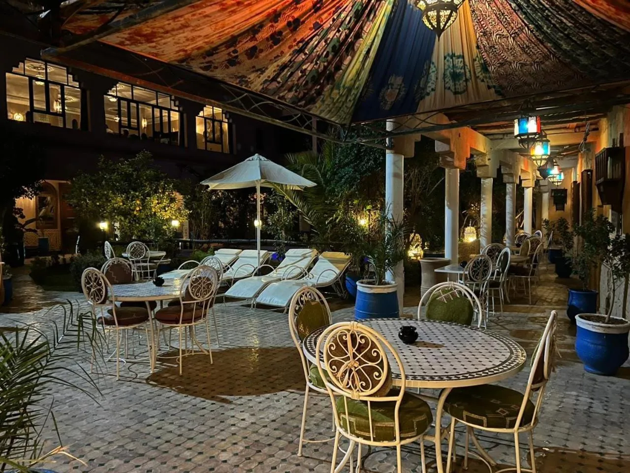 Riad Tama & spa