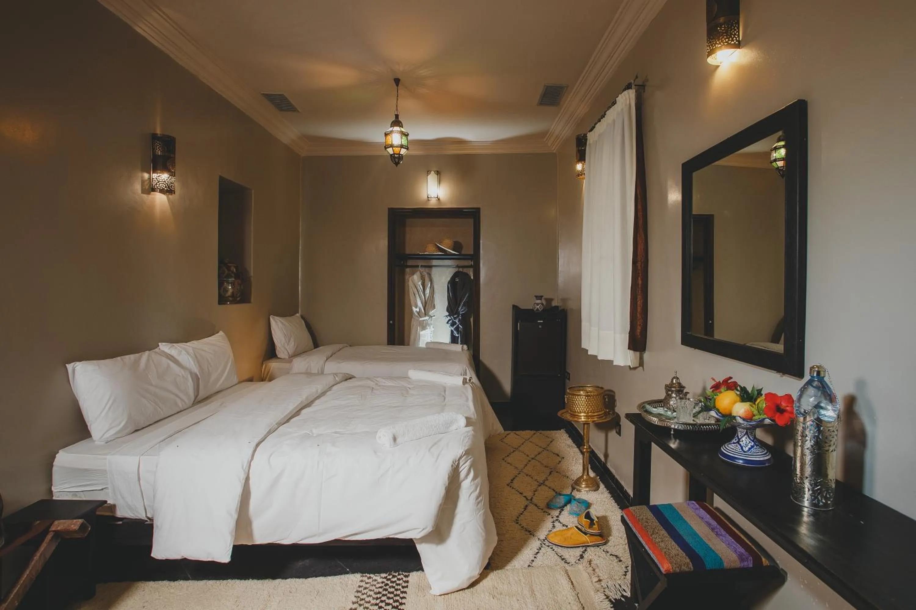 Bedroom, Bed in Riad Tama & spa