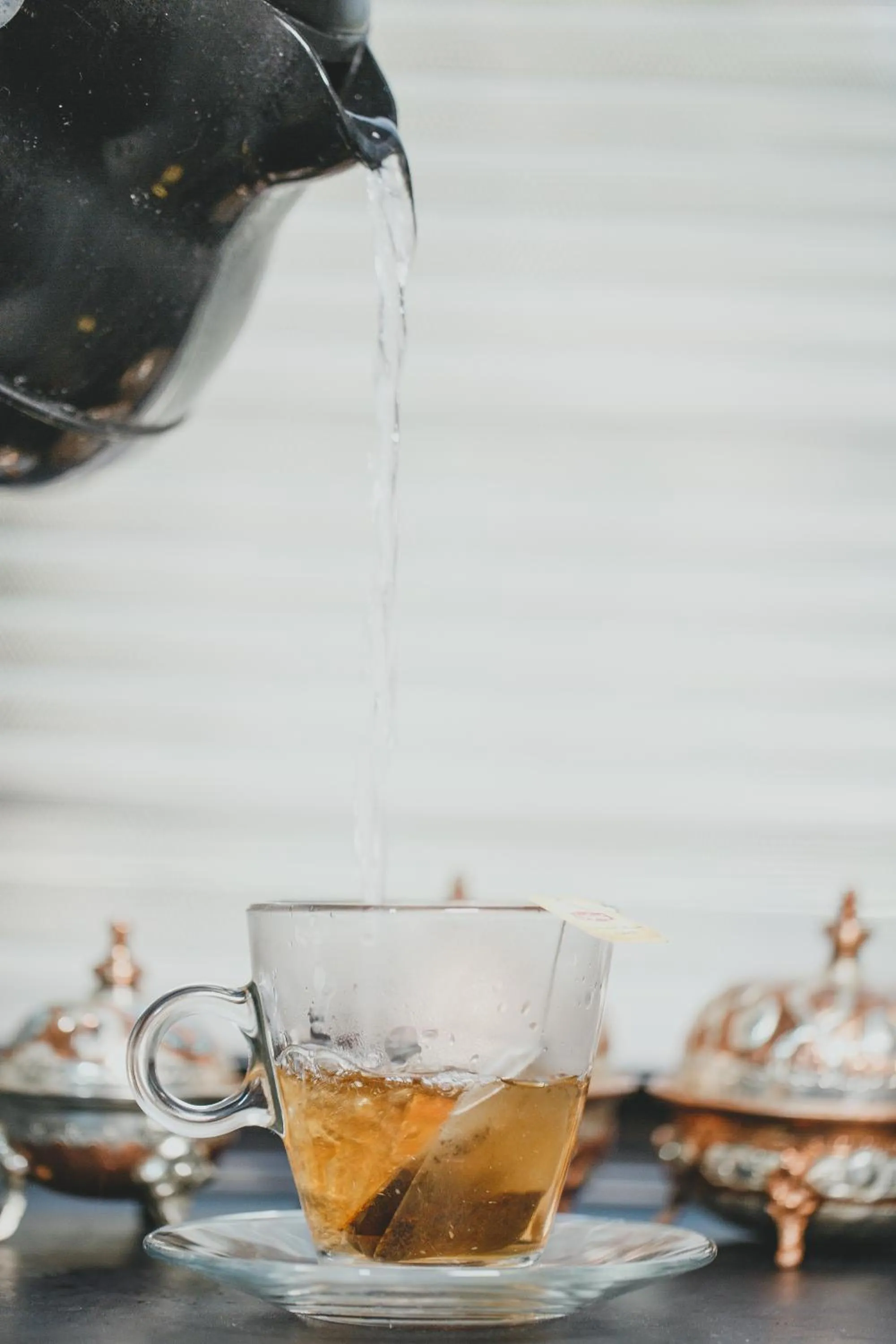 Non alcoholic drinks in Riad Tama & spa