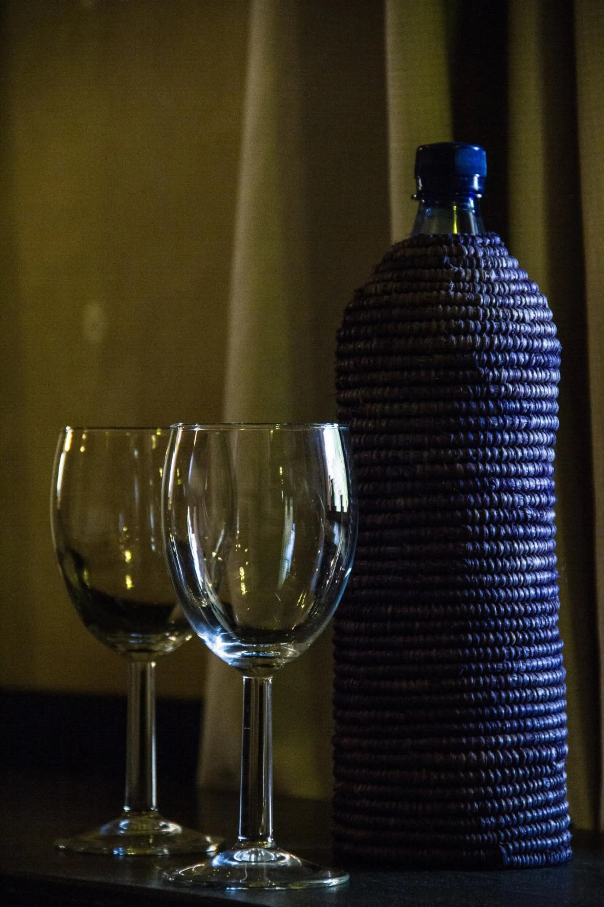 Decorative detail in Riad Tama & spa