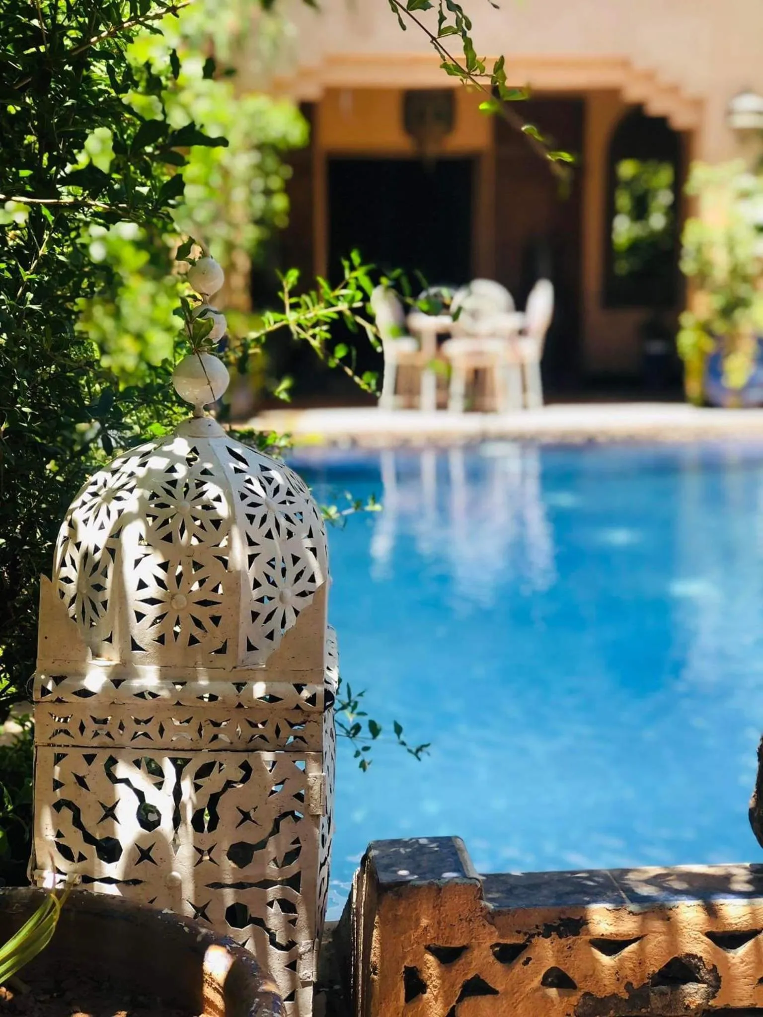 Riad Tama & spa