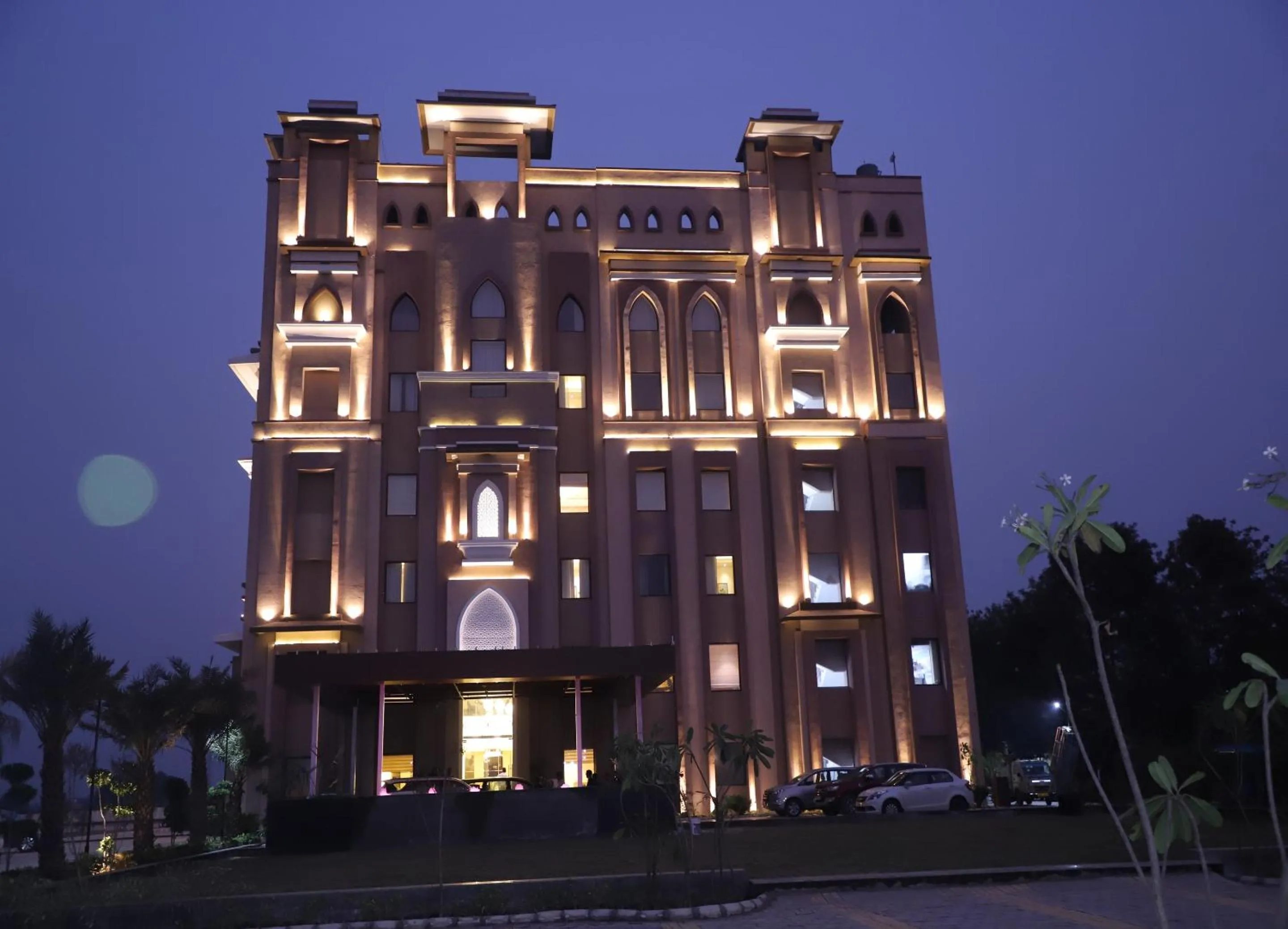 Property building in Geeta Sarovar Portico, Panipat