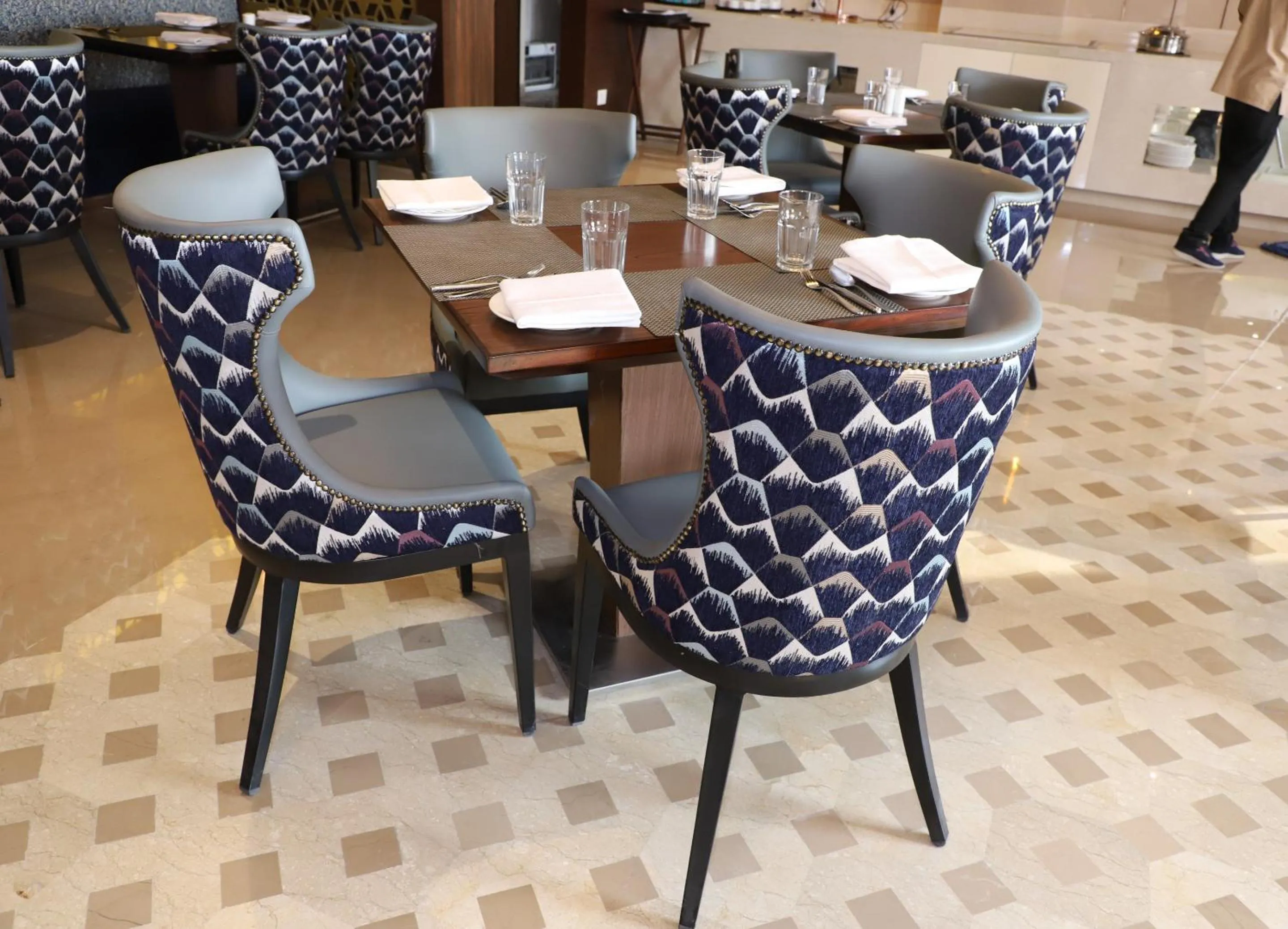 Restaurant/places to eat in Geeta Sarovar Portico, Panipat