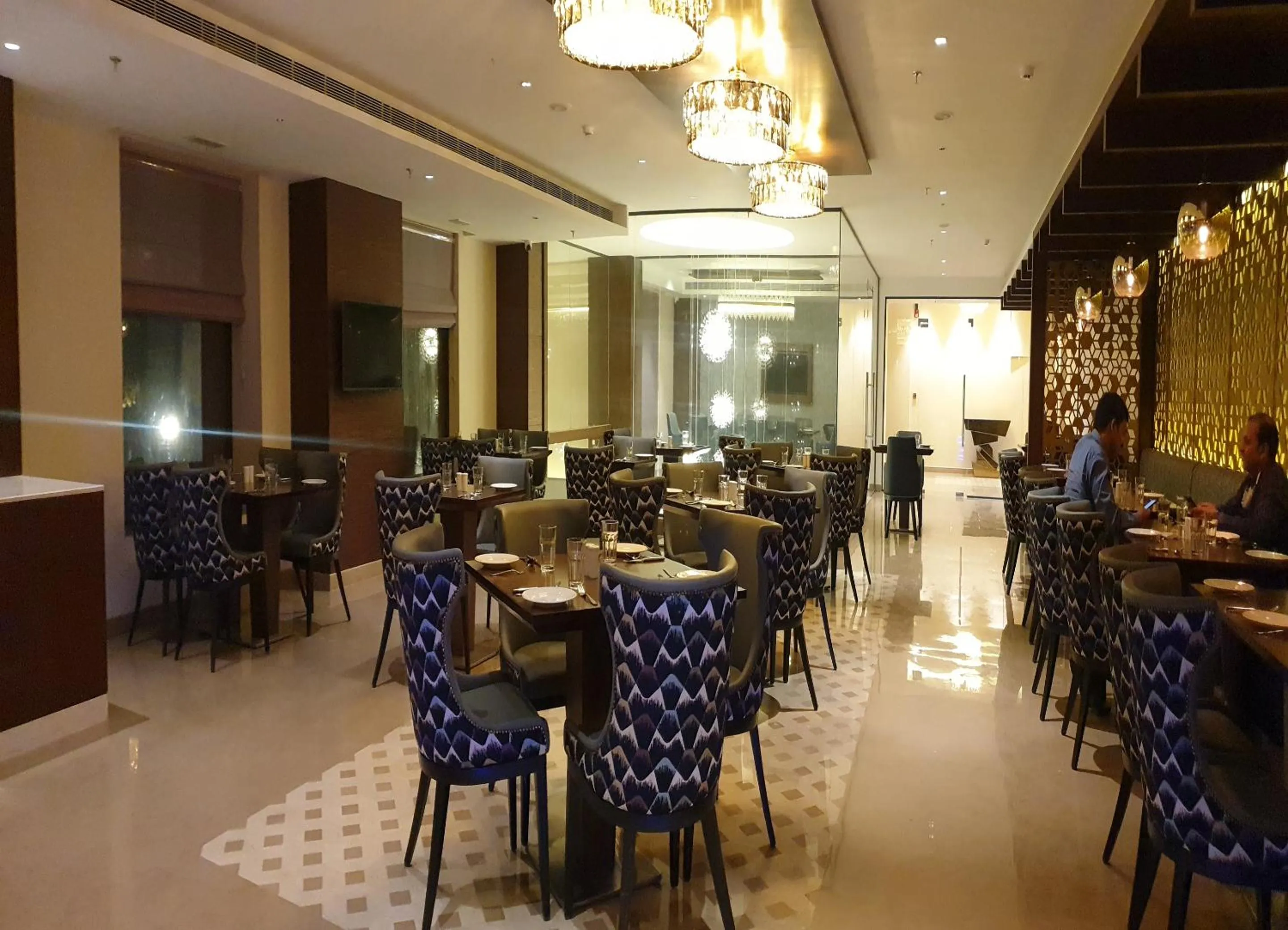 Restaurant/places to eat in Geeta Sarovar Portico, Panipat