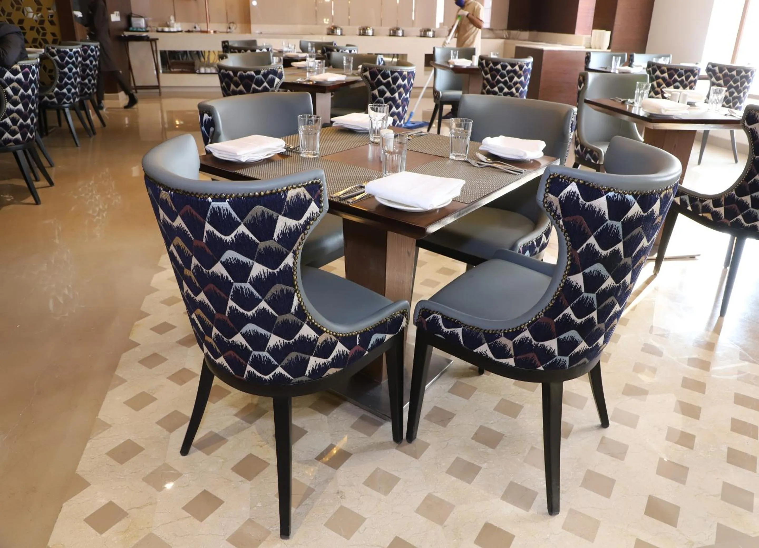 Restaurant/places to eat in Geeta Sarovar Portico, Panipat