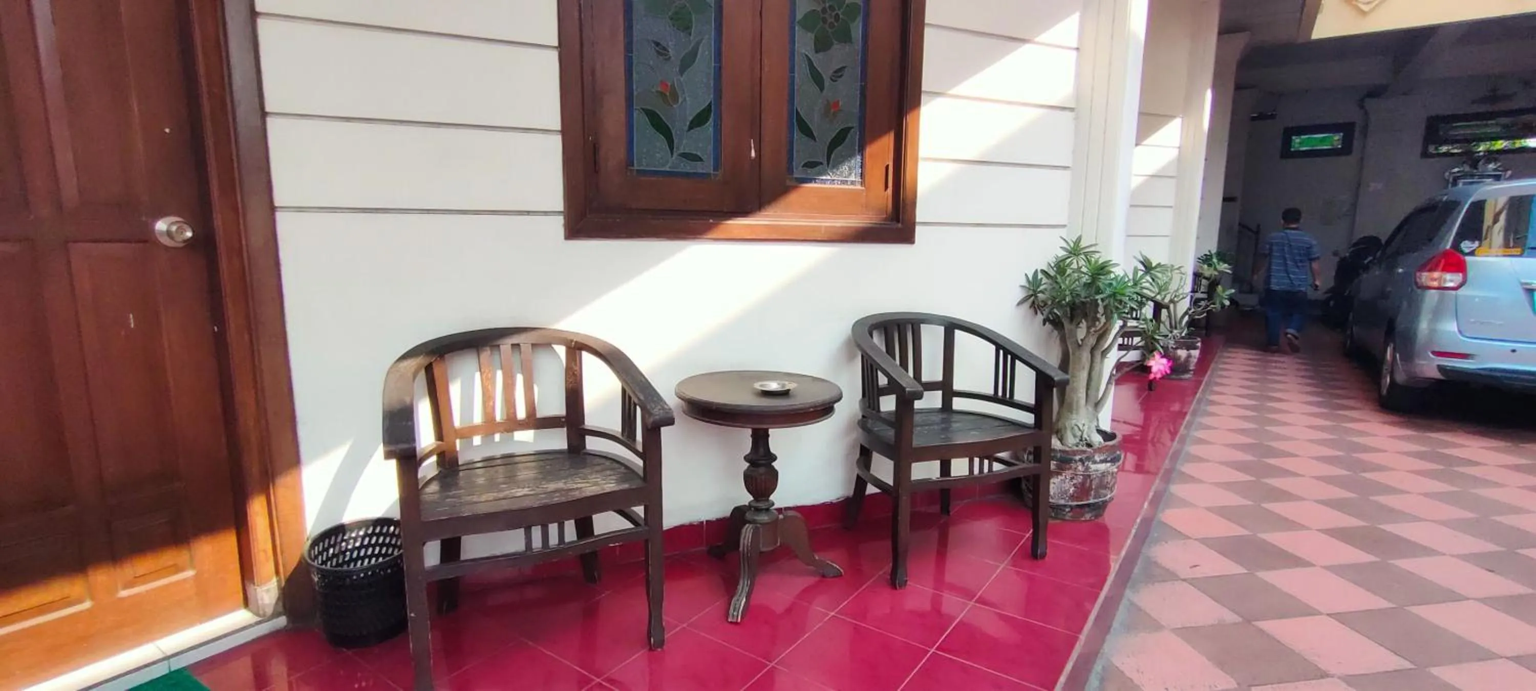 Property building in Mangkuyudan Hotel Solo