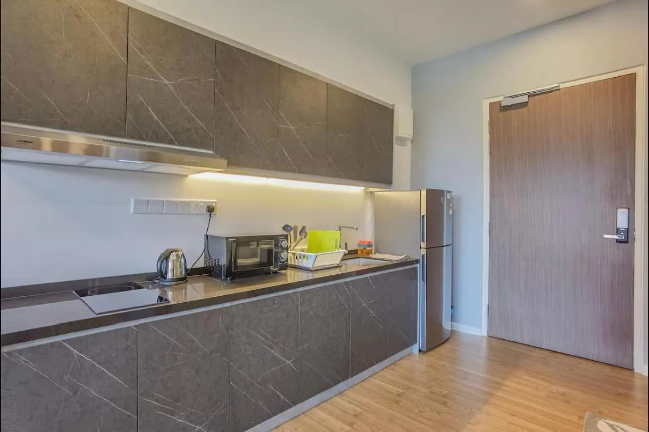 Ceylonz Suites by StayKL Stevvy