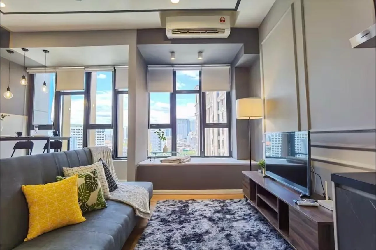 Ceylonz Suites by StayKL Stevvy