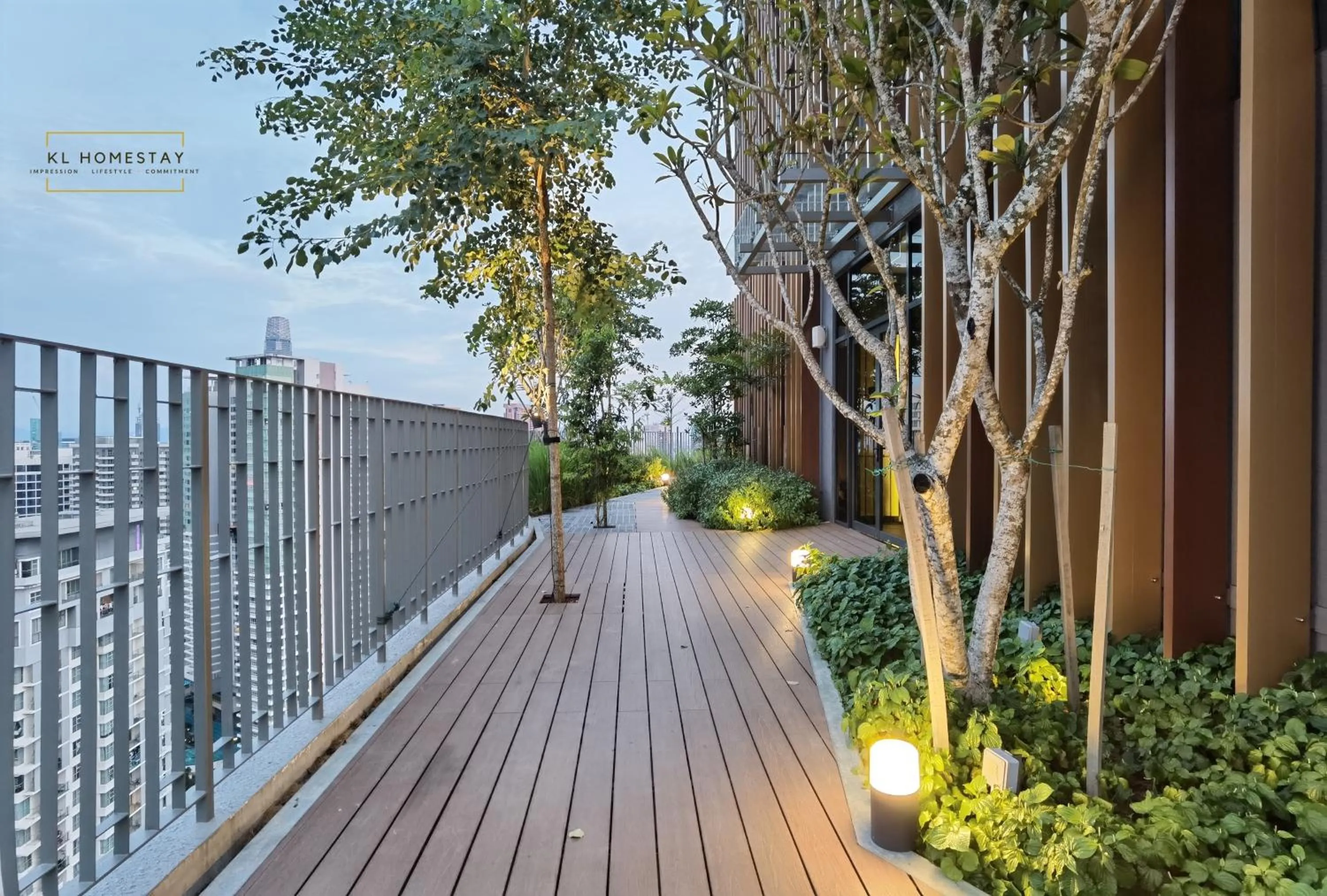 Ceylonz Suites by StayKL Stevvy