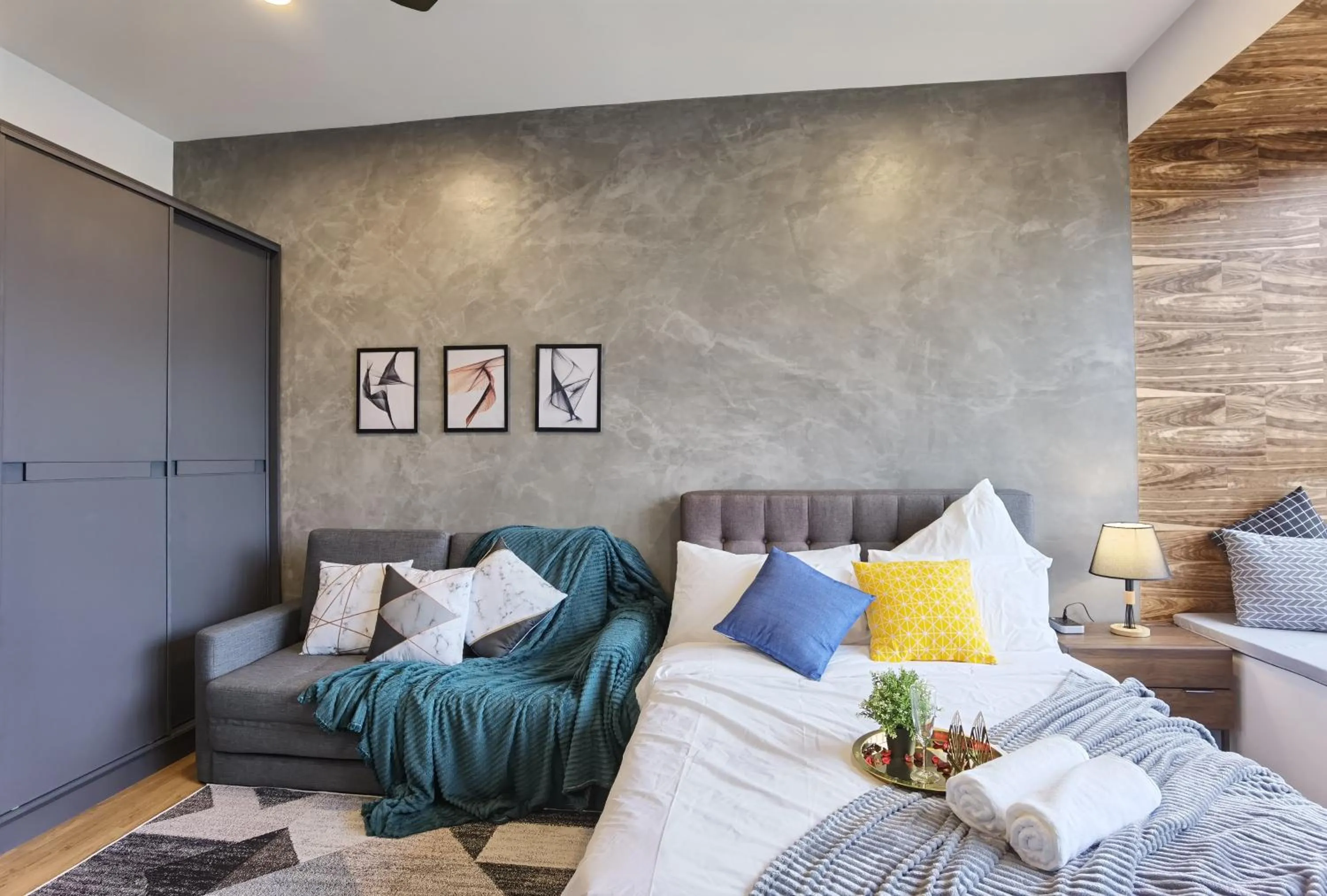 Ceylonz Suites by StayKL Stevvy