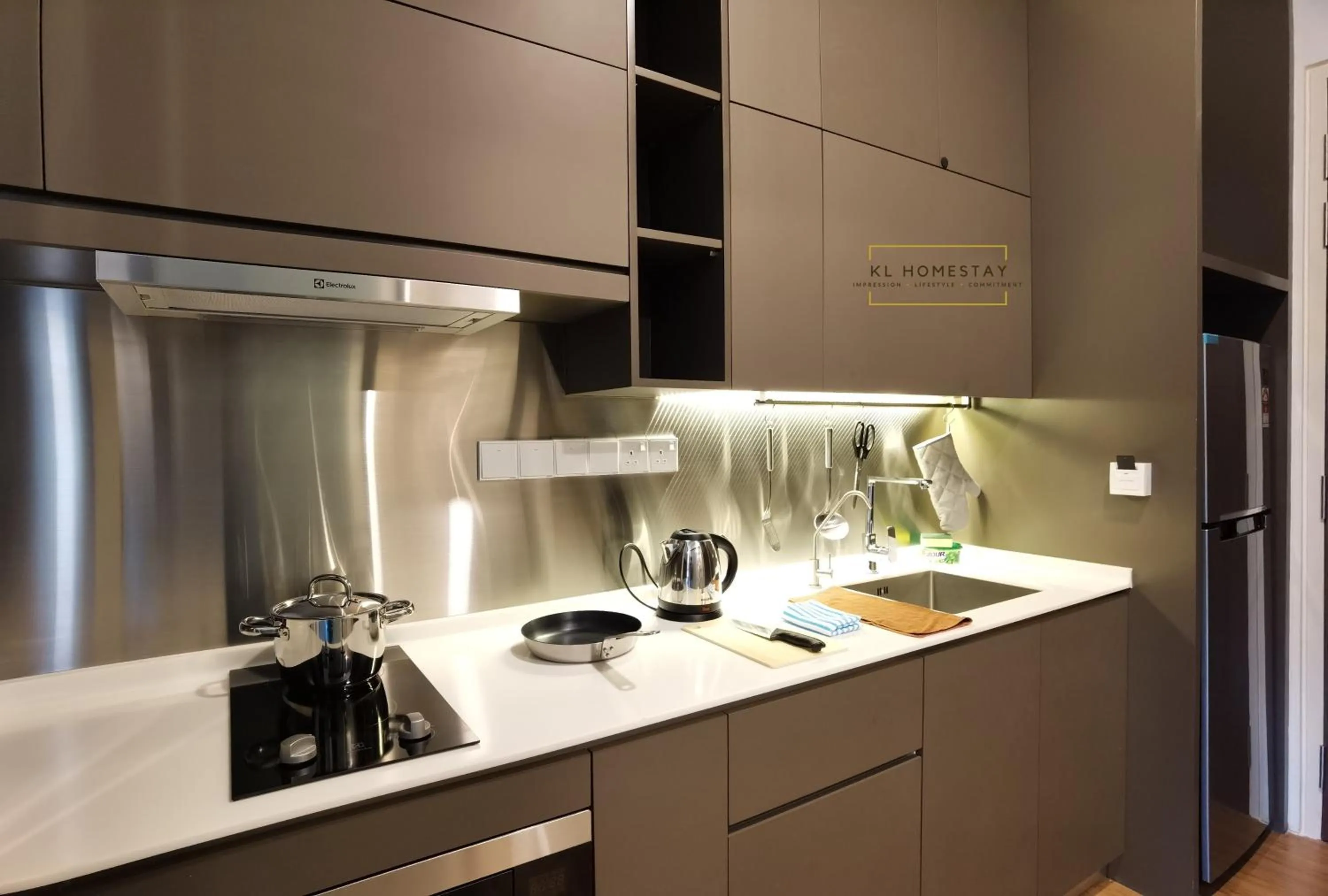 Ceylonz Suites by StayKL Stevvy