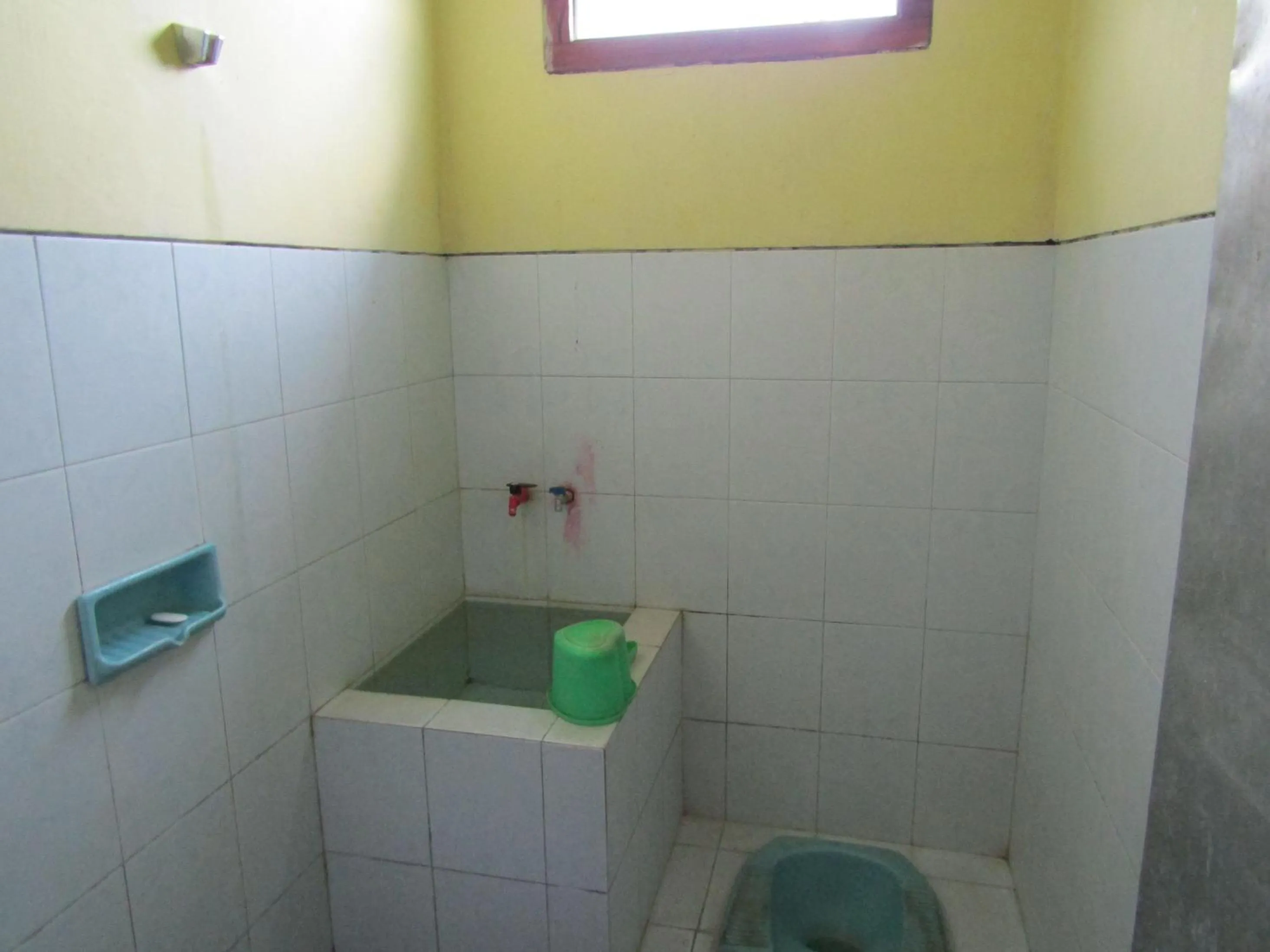Bathroom in Penginapan Melati Sarangan