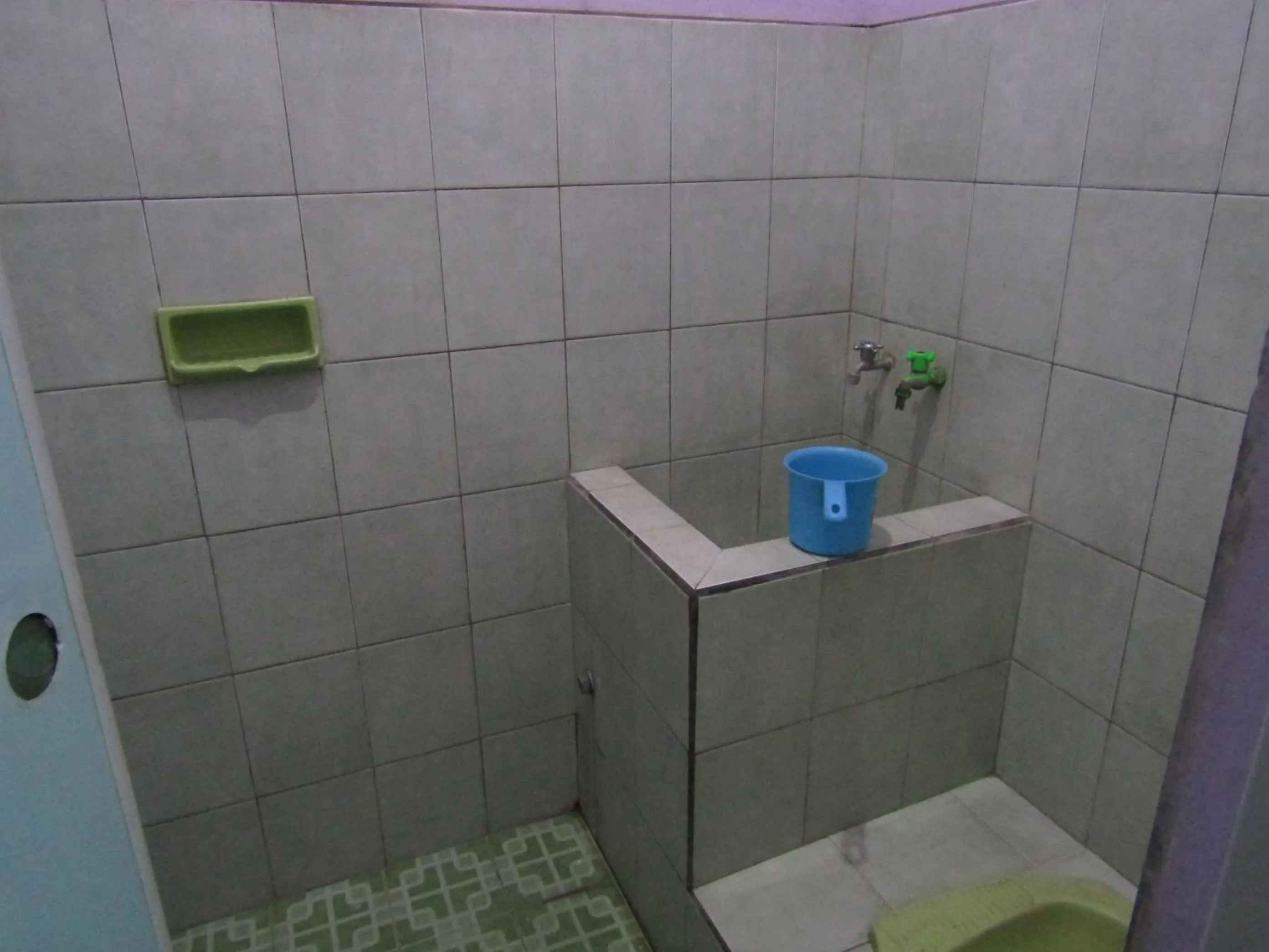 Bathroom in Penginapan Melati Sarangan