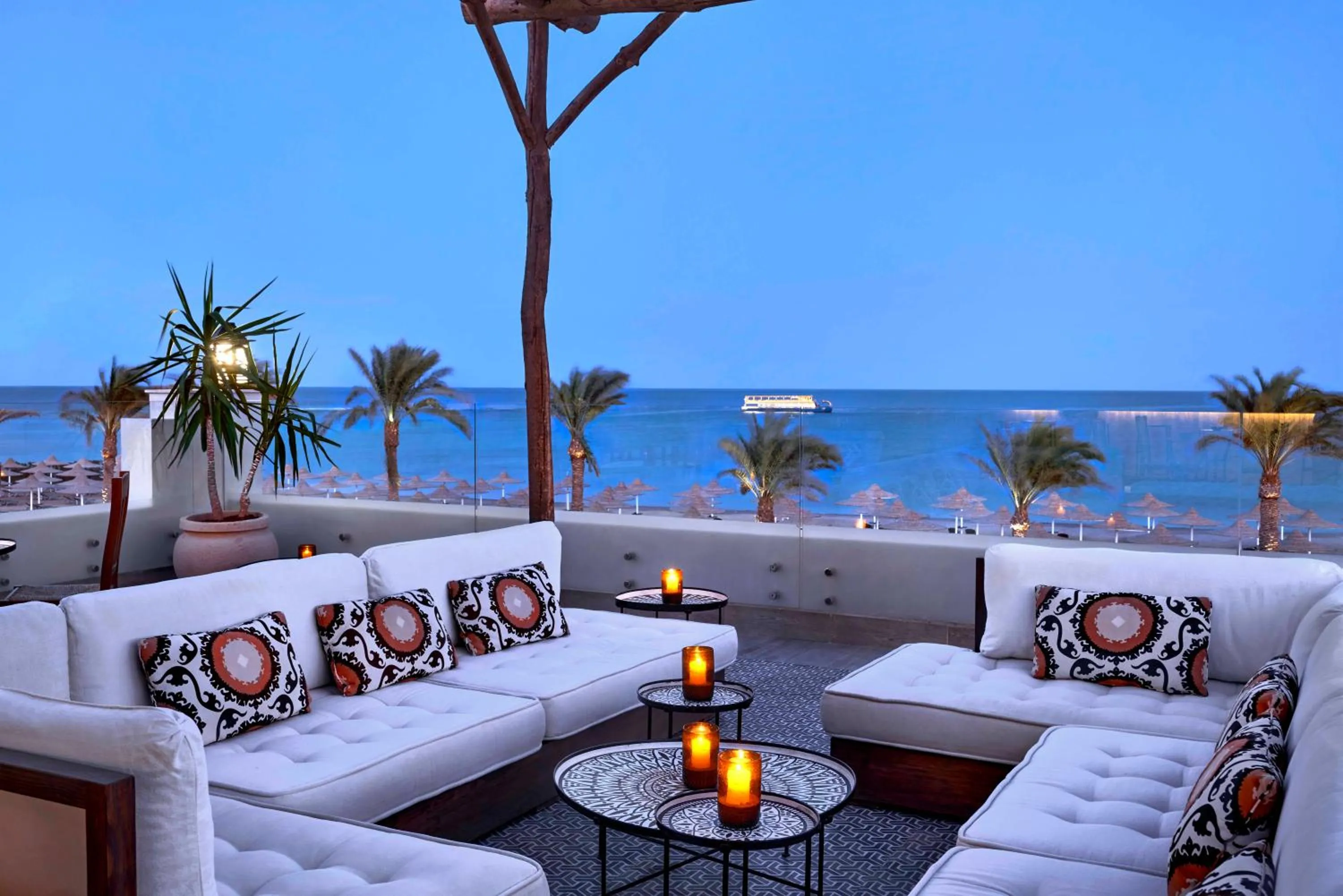 Restaurant/places to eat in JAZ Costa Mares- Adults Friendly 16 Years Plus