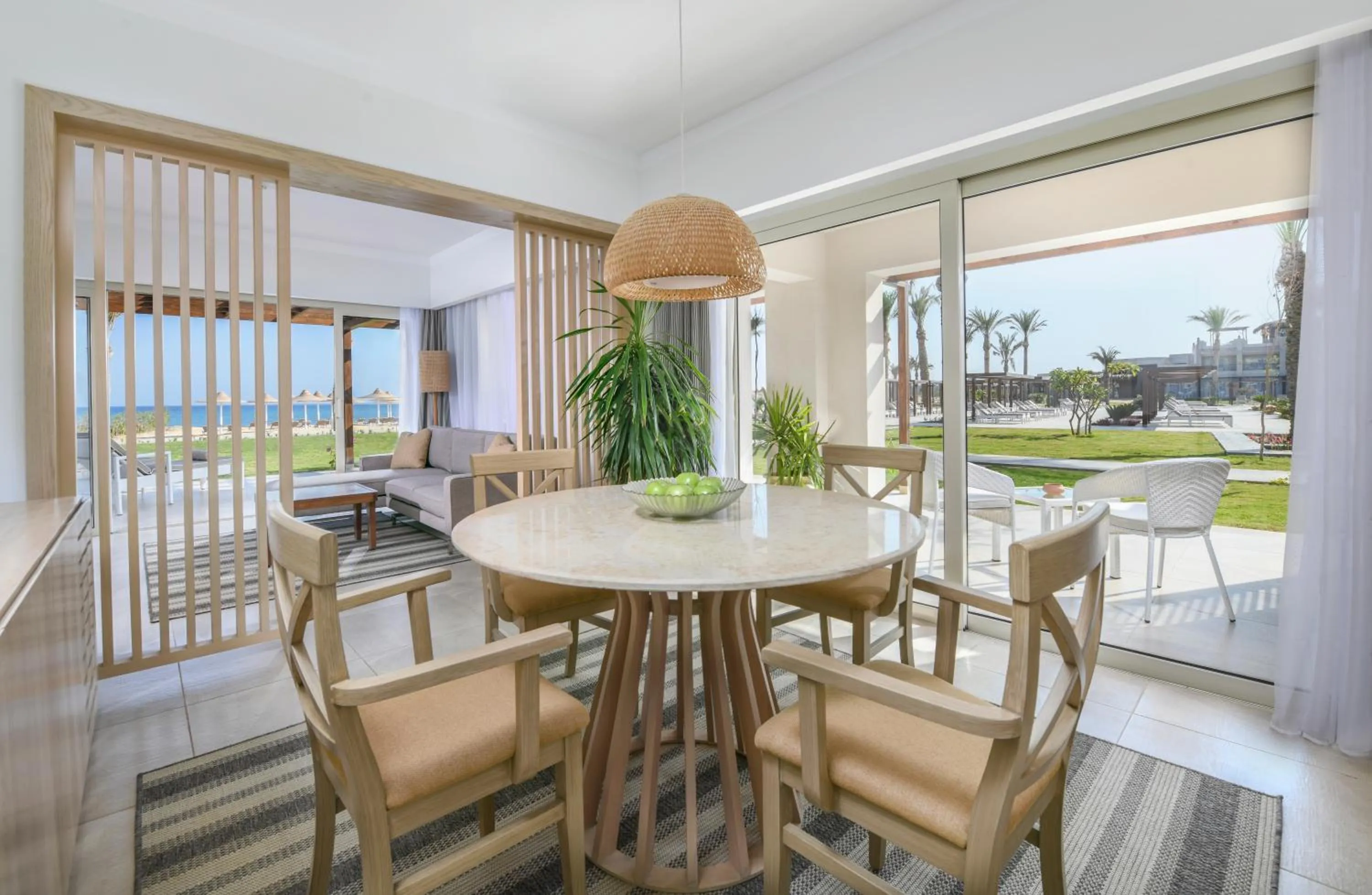 Dining area in JAZ Costa Mares- Adults Friendly 16 Years Plus