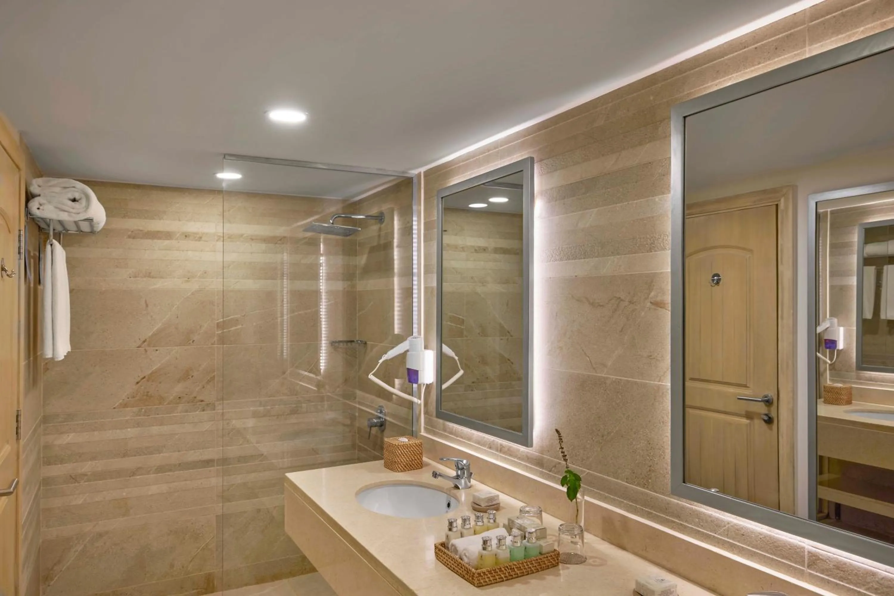 Bathroom in JAZ Costa Mares- Adults Friendly 16 Years Plus