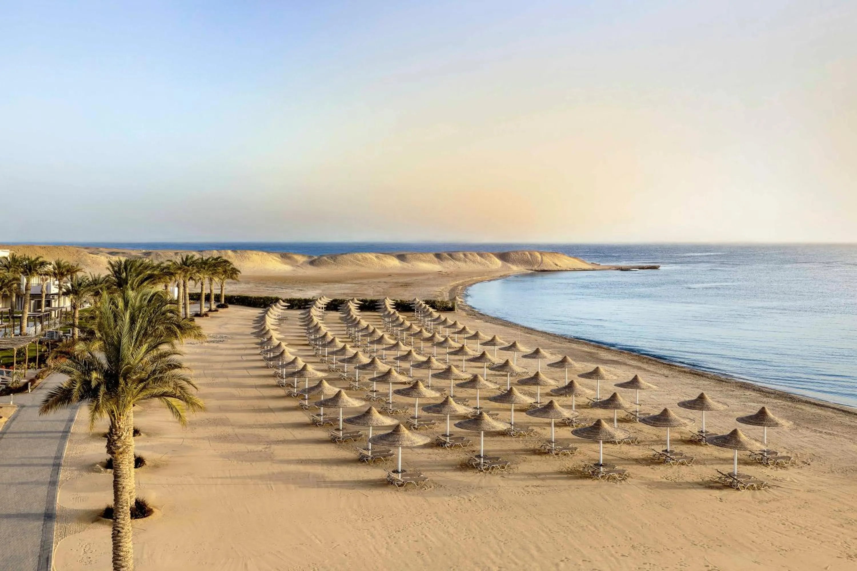 Beach in JAZ Costa Mares- Adults Friendly 16 Years Plus