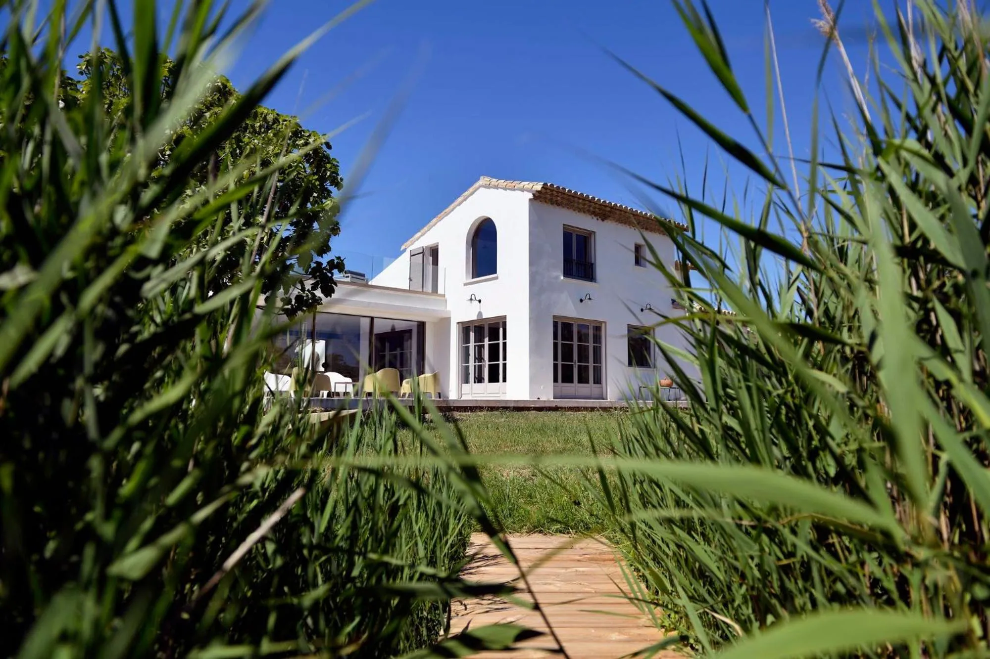 Property building in Mas du Couvin, maison d'hôtes en Camargue