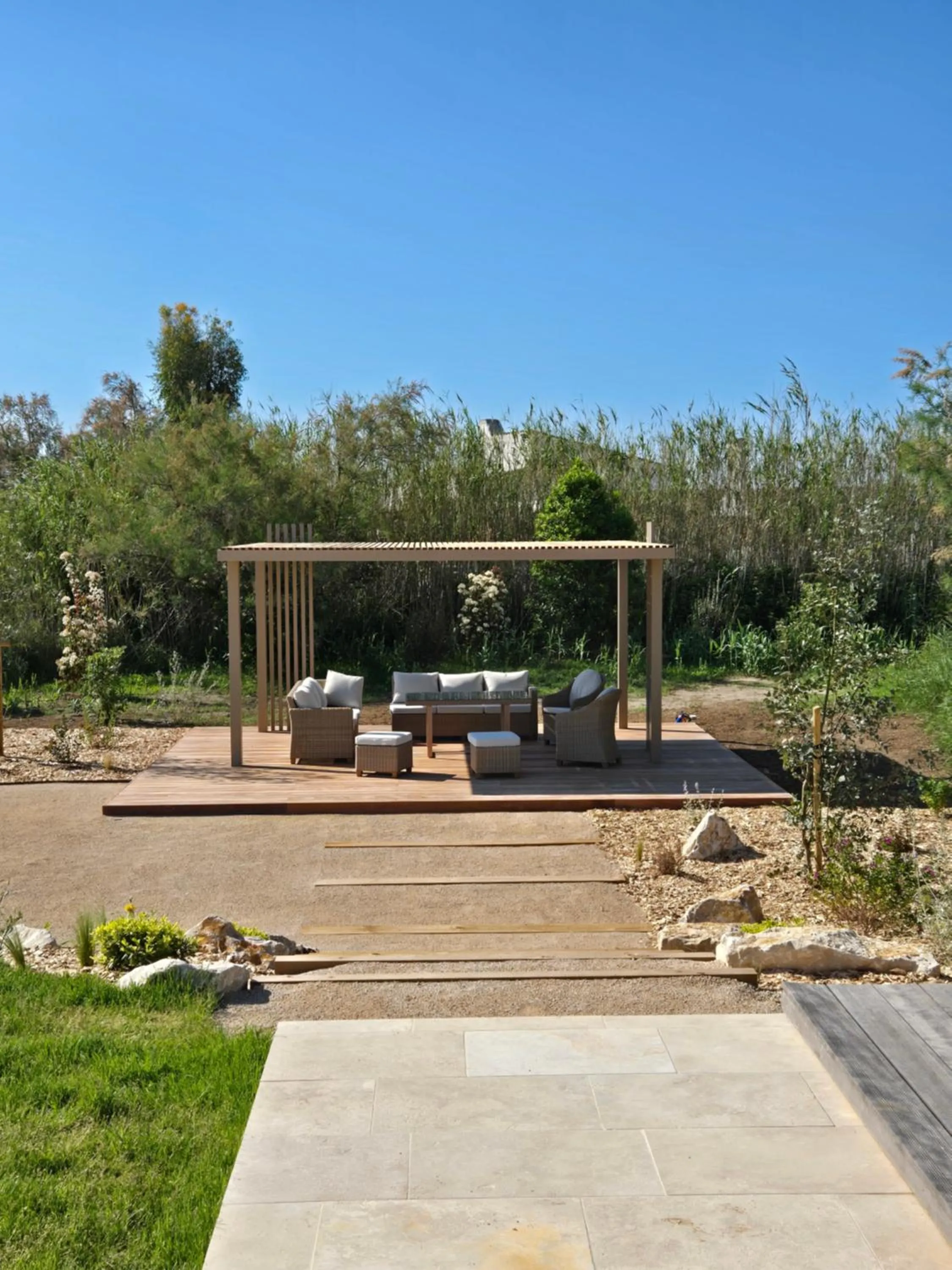 Property building in Mas du Couvin, maison d'hôtes en Camargue