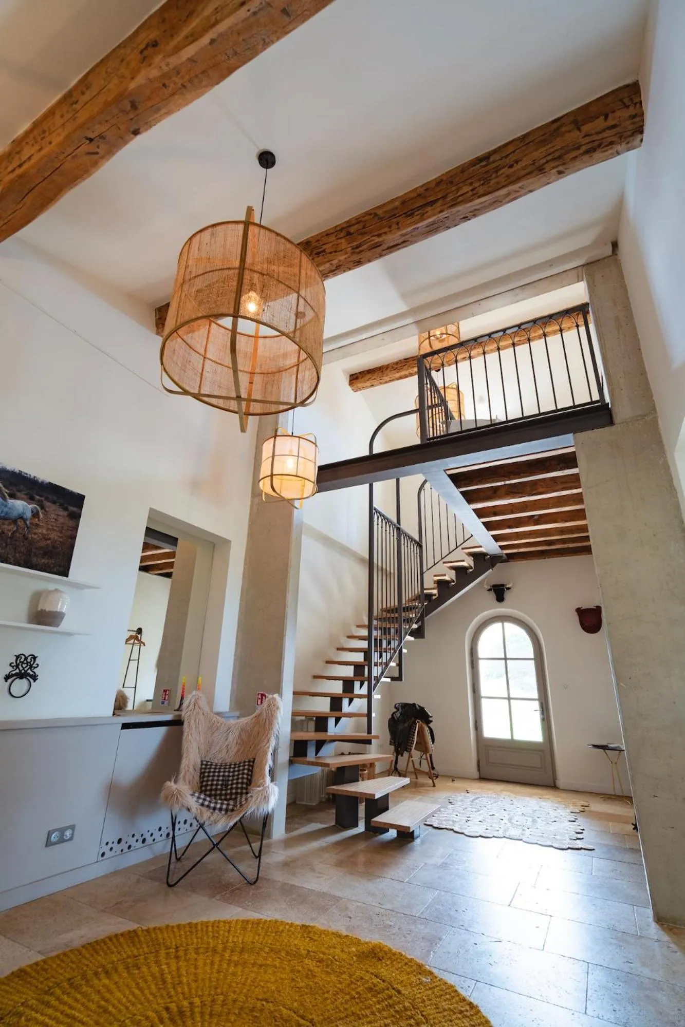 Property building in Mas du Couvin, maison d'hôtes en Camargue